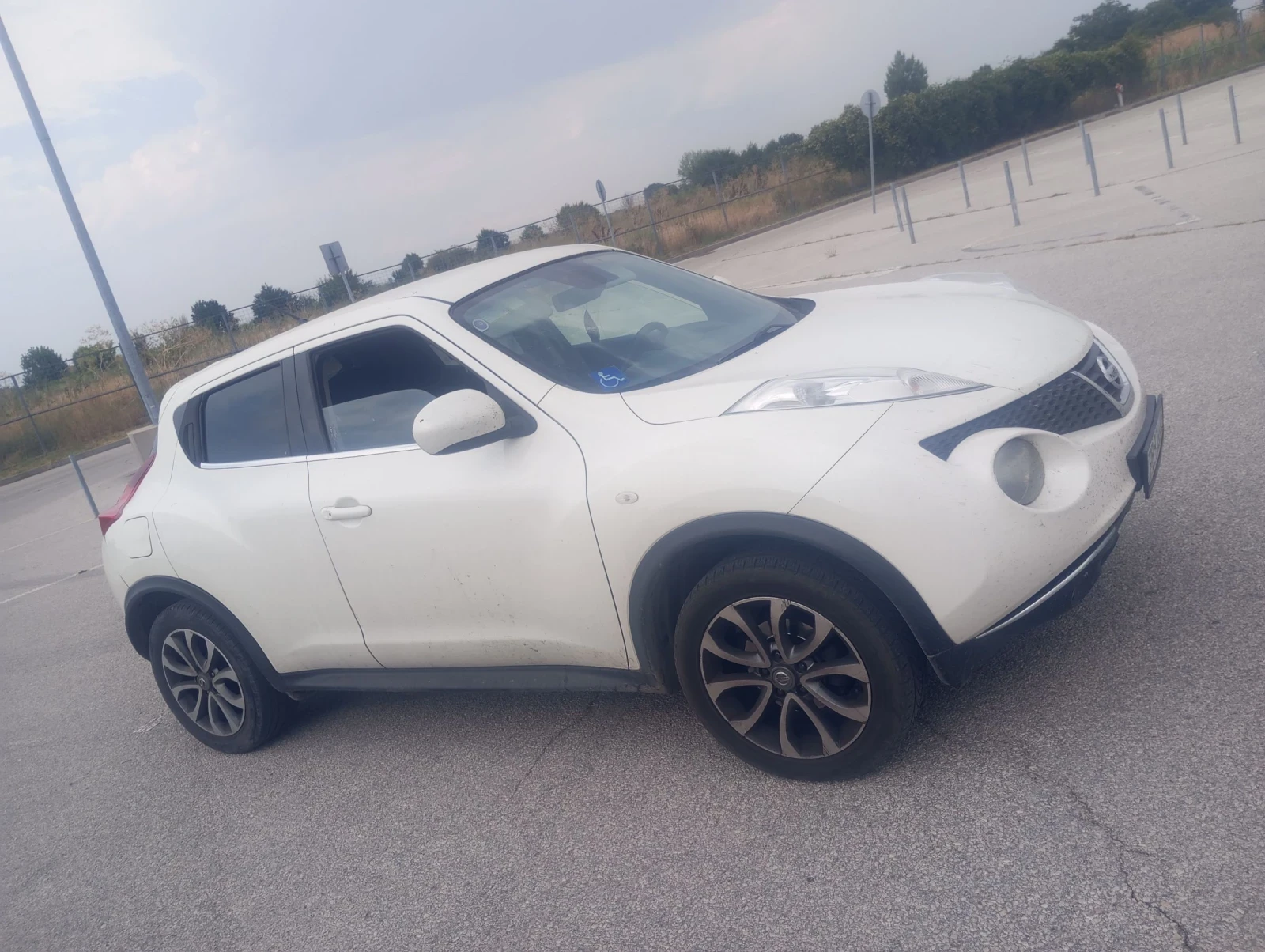 Nissan Juke  - изображение 2