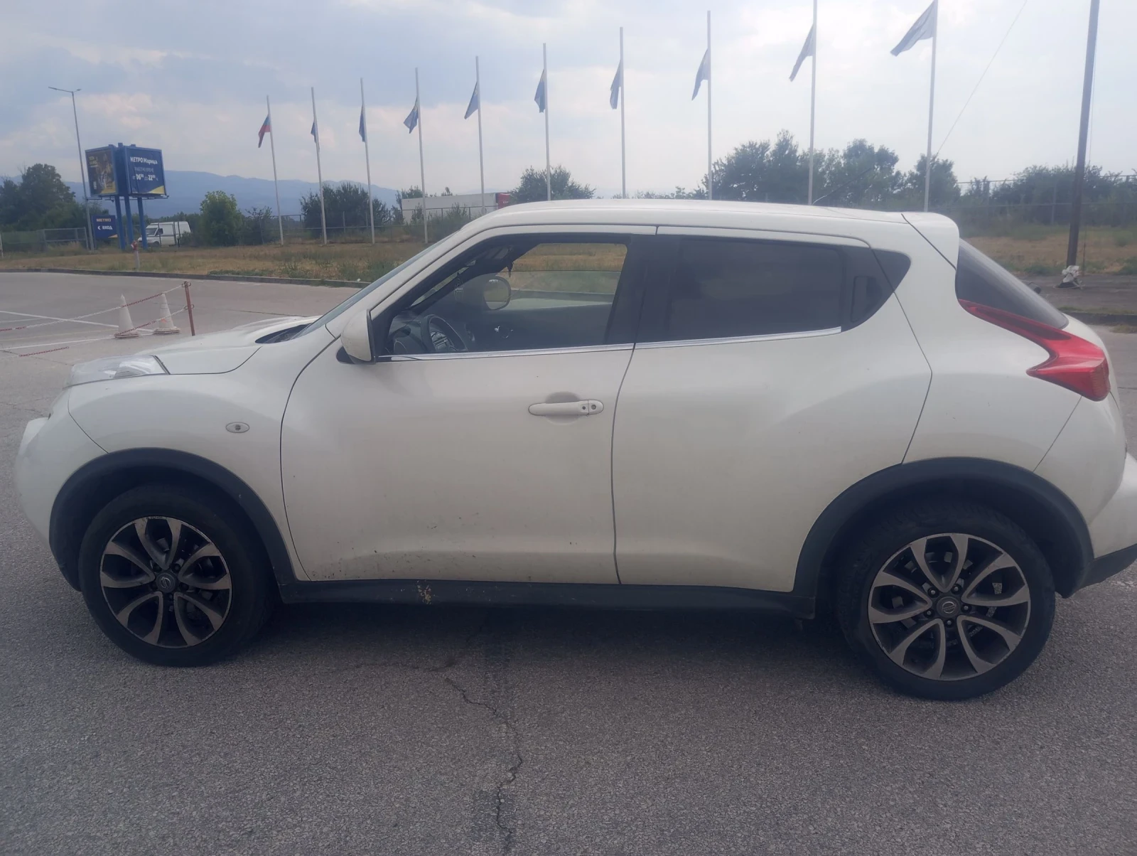 Nissan Juke  - изображение 9