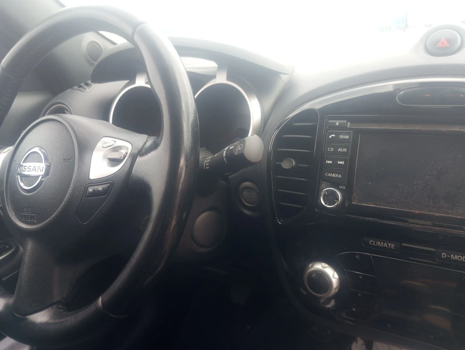 Nissan Juke  - изображение 3