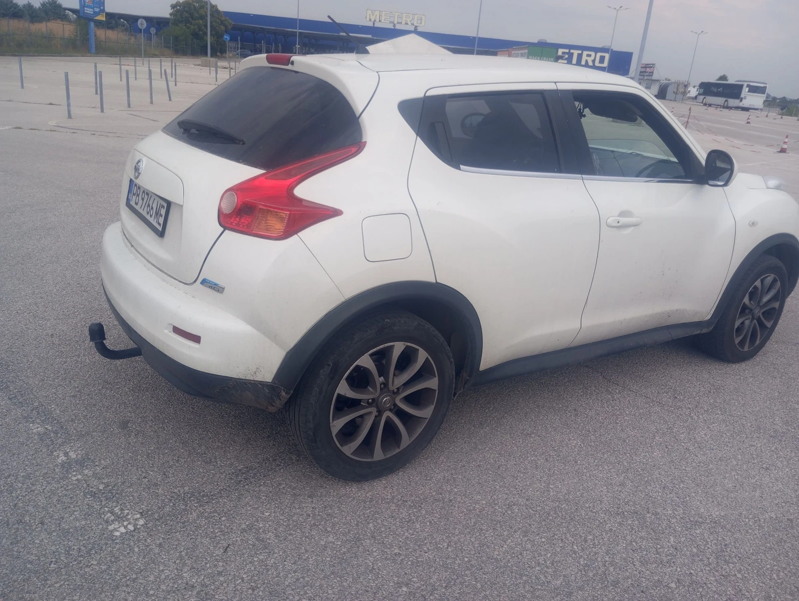 Nissan Juke  - изображение 6