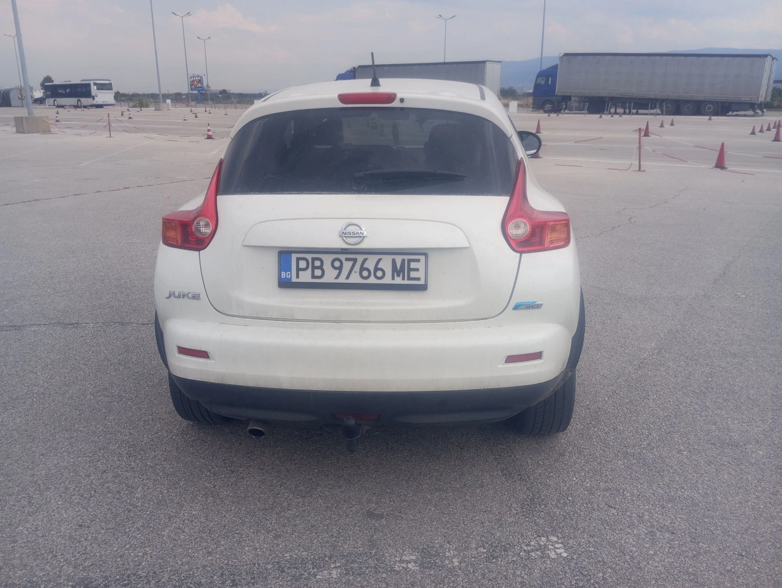 Nissan Juke  - изображение 7