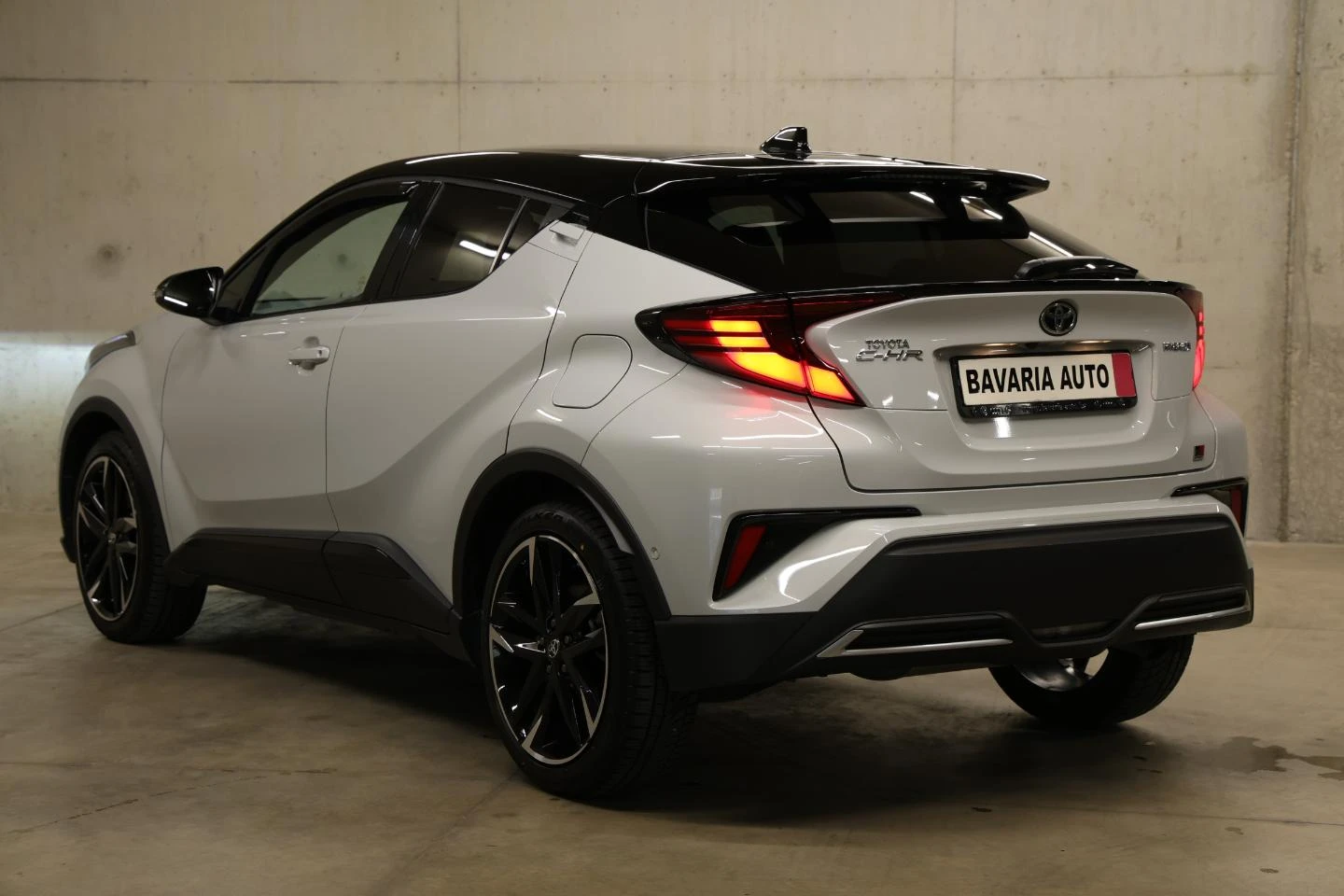 Toyota C-HR GR Sport JBL - изображение 4