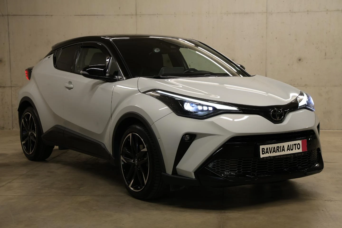 Toyota C-HR GR Sport JBL - изображение 4