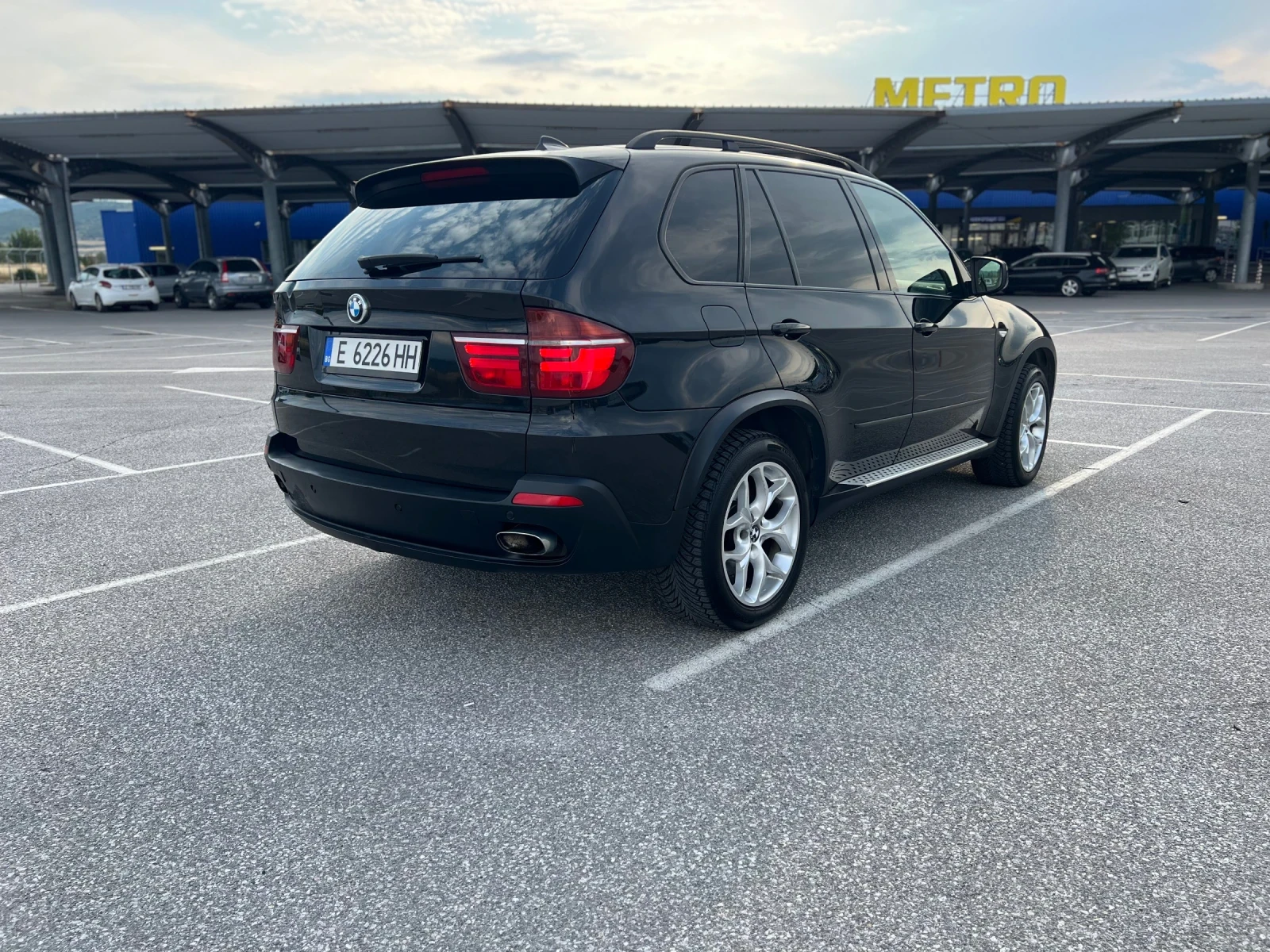 BMW X5 4.8  - изображение 3