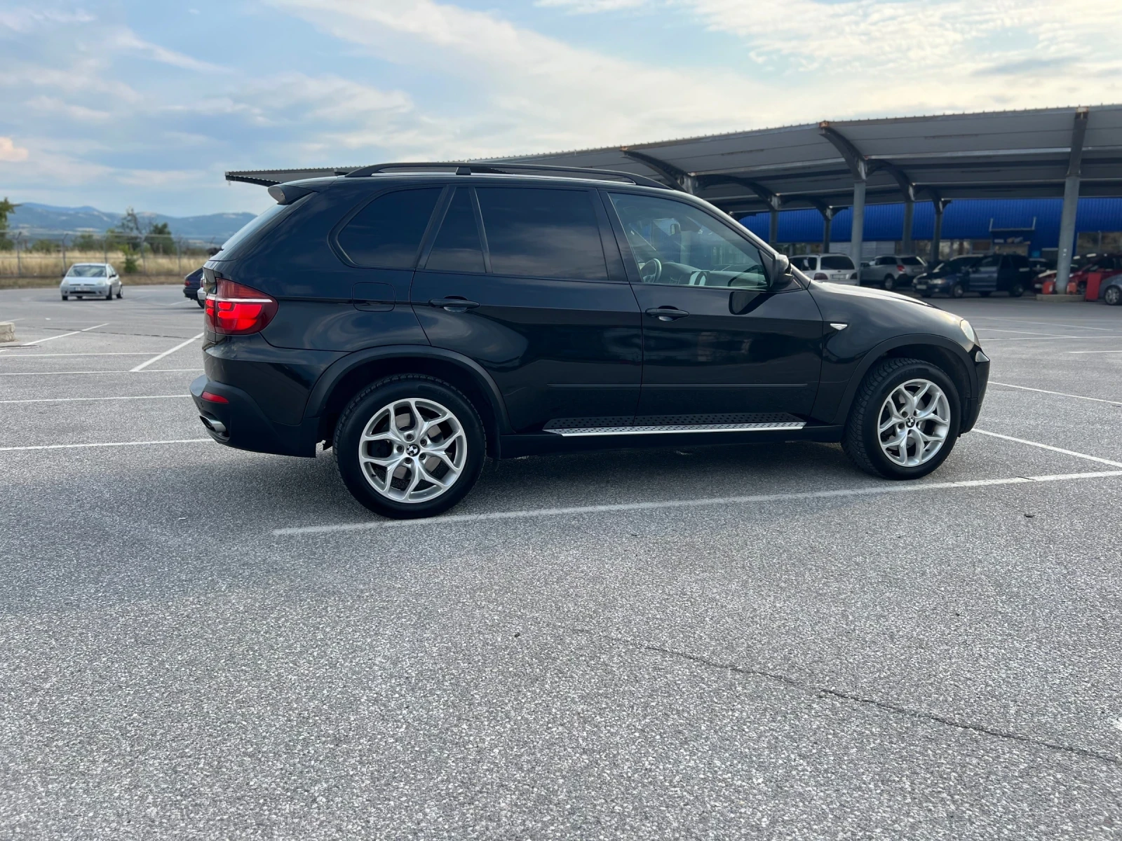 BMW X5 4.8  - изображение 5