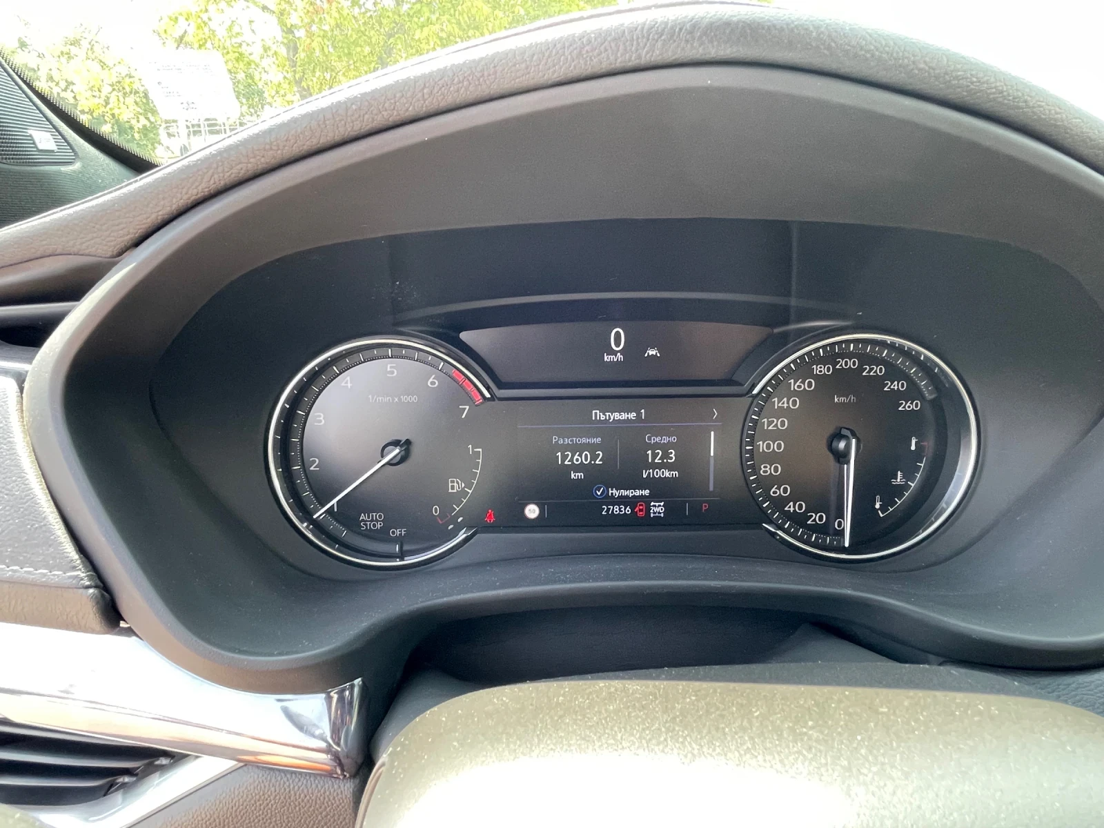 Cadillac XT4 350Т - изображение 9
