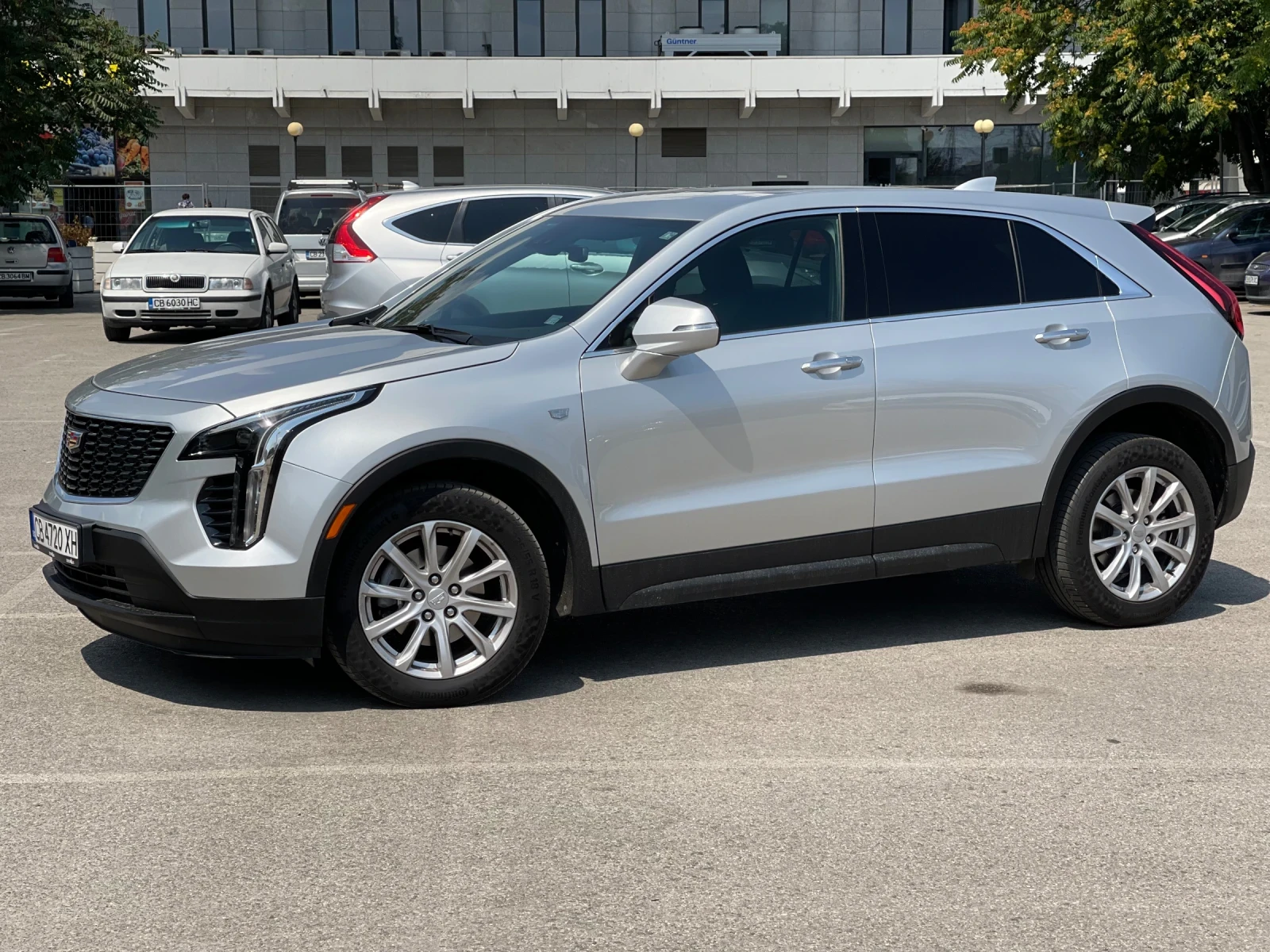 Cadillac XT4 350Т - изображение 5