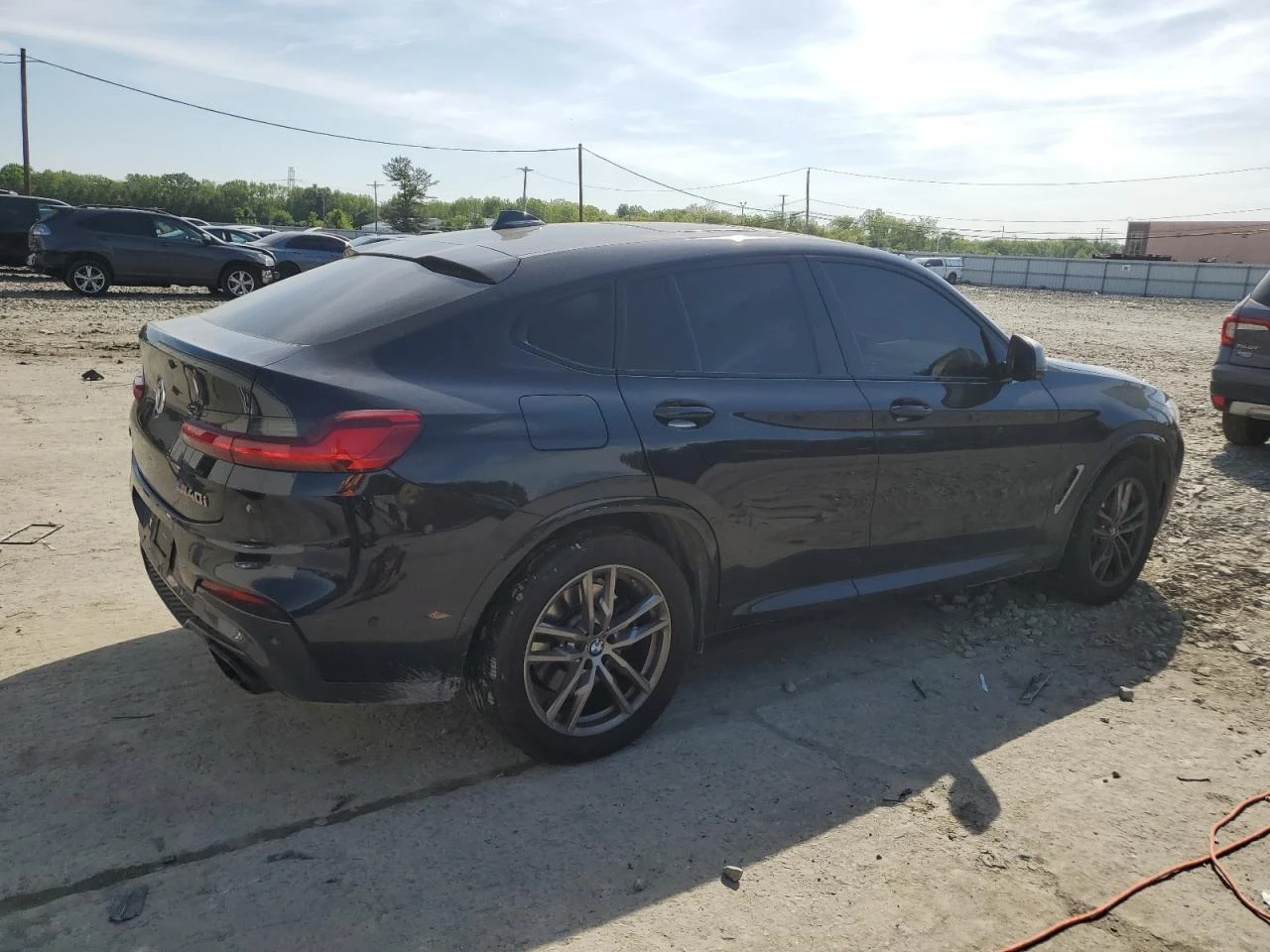 BMW X4 XDRIVEM40I/HEADUP/HARMANKARDON/ - изображение 4
