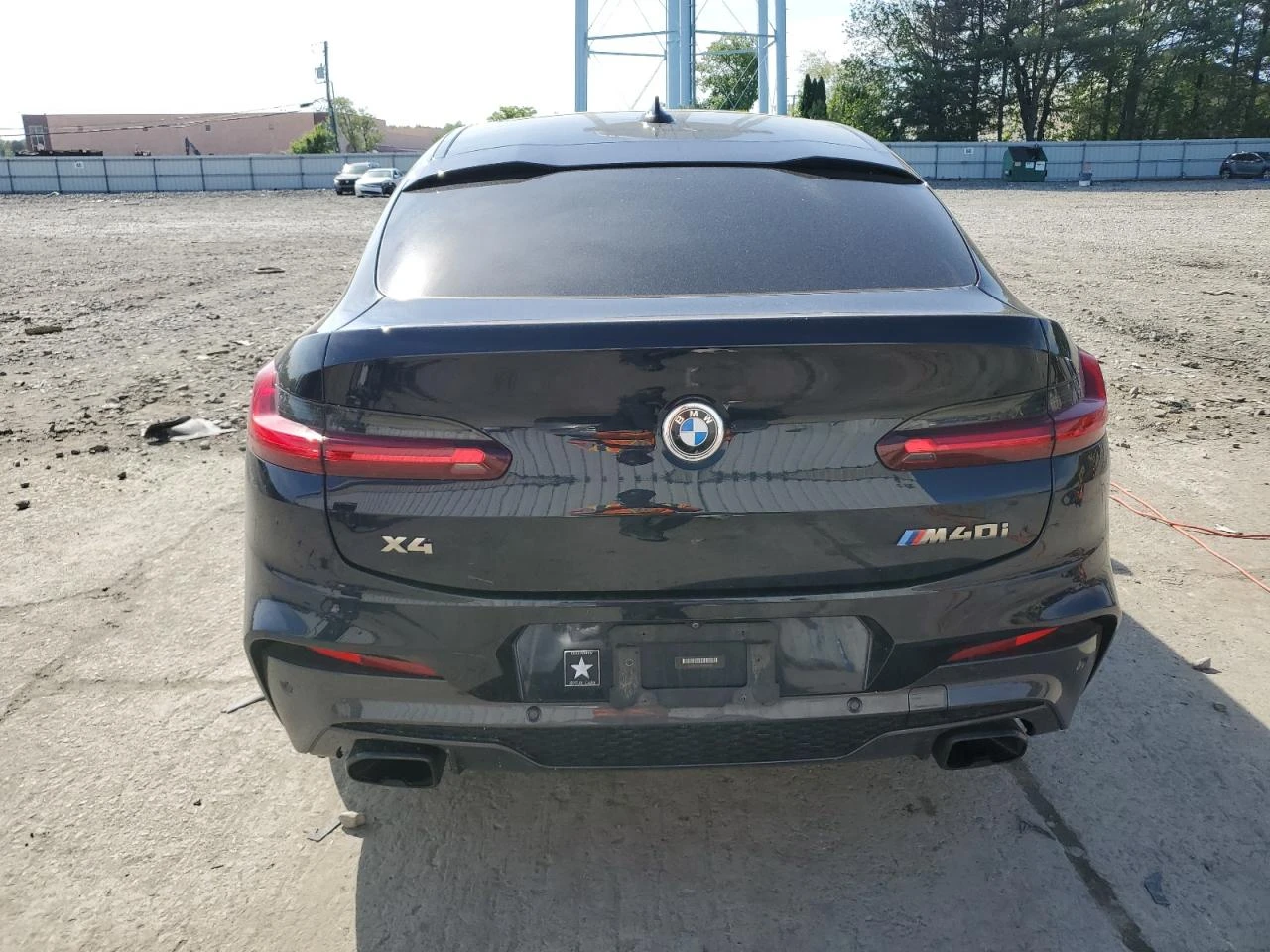 BMW X4 XDRIVEM40I/HEADUP/HARMANKARDON/ - изображение 5