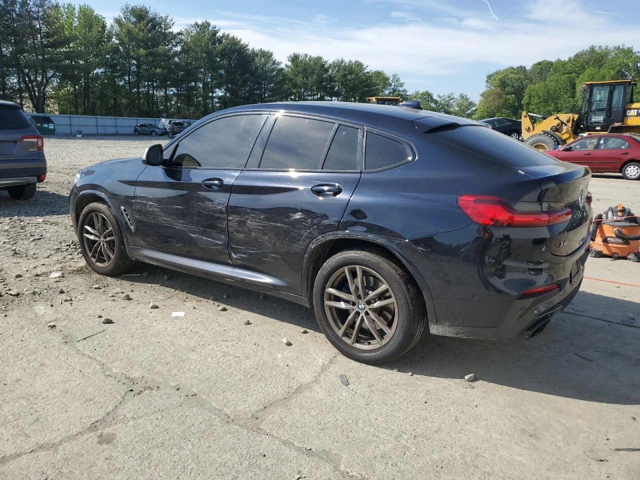 BMW X4 XDRIVEM40I/HEADUP/HARMANKARDON/ - изображение 6