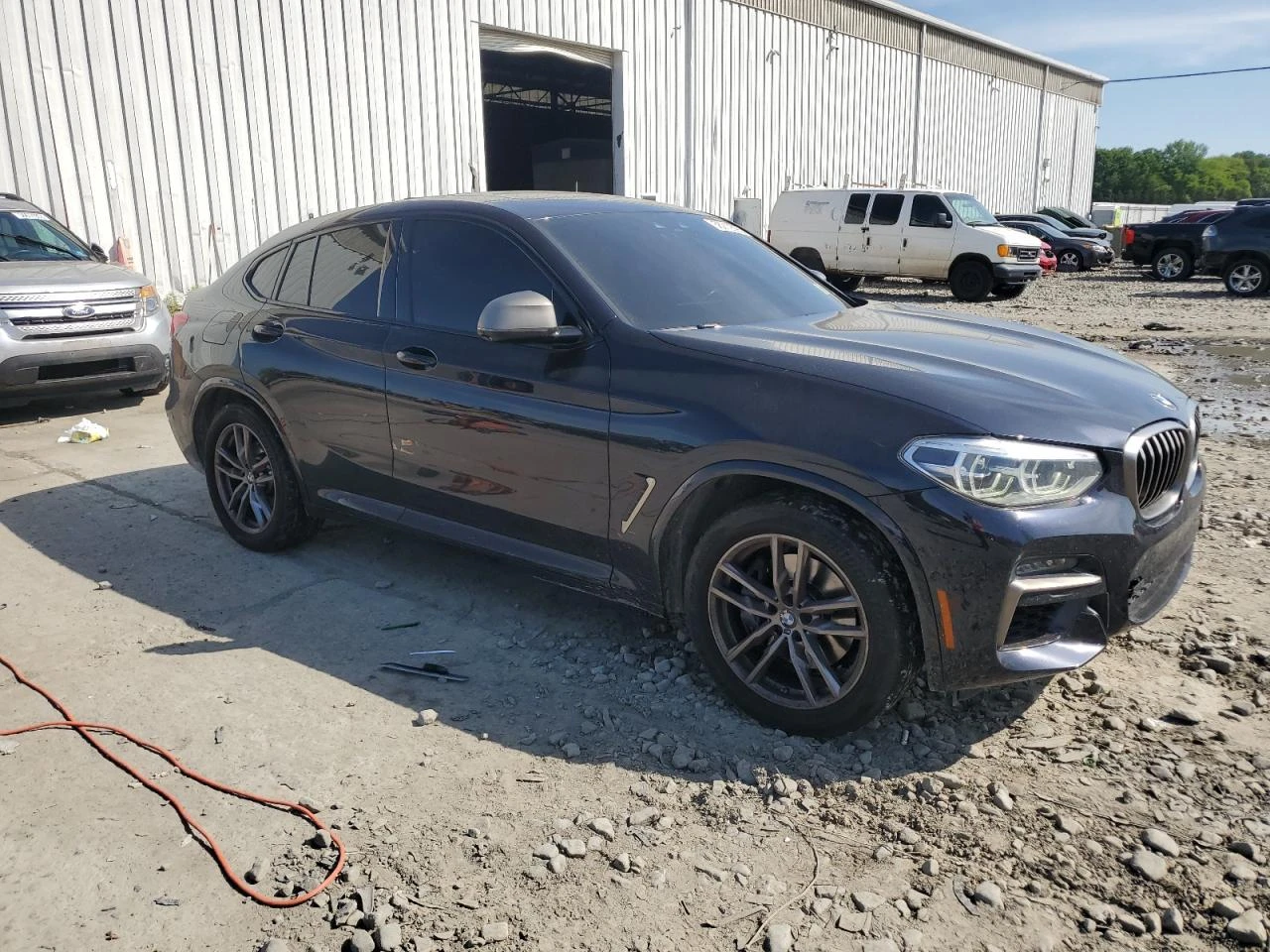 BMW X4 XDRIVEM40I/HEADUP/HARMANKARDON/ - изображение 3