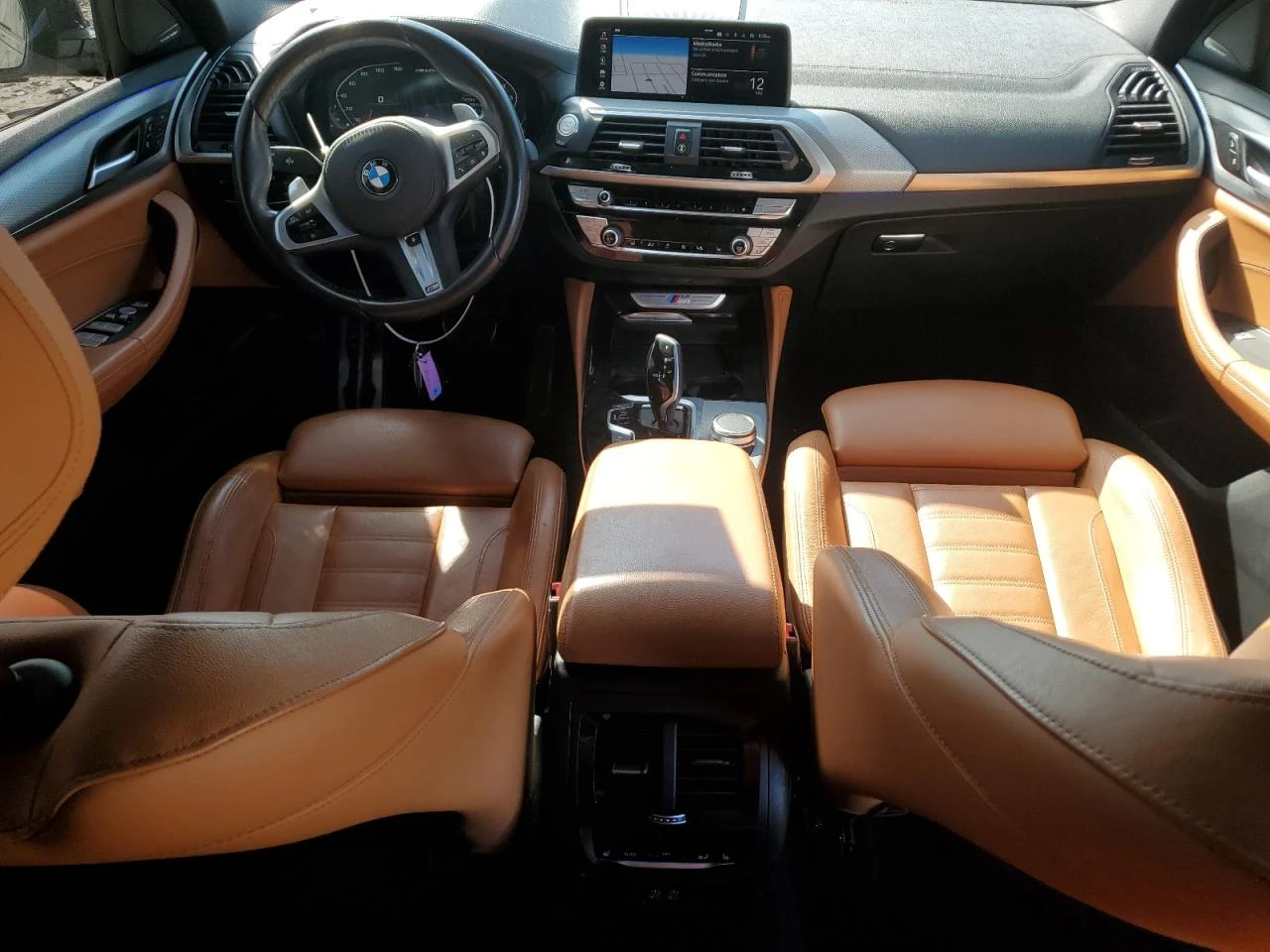 BMW X4 XDRIVEM40I/HEADUP/HARMANKARDON/ - изображение 8