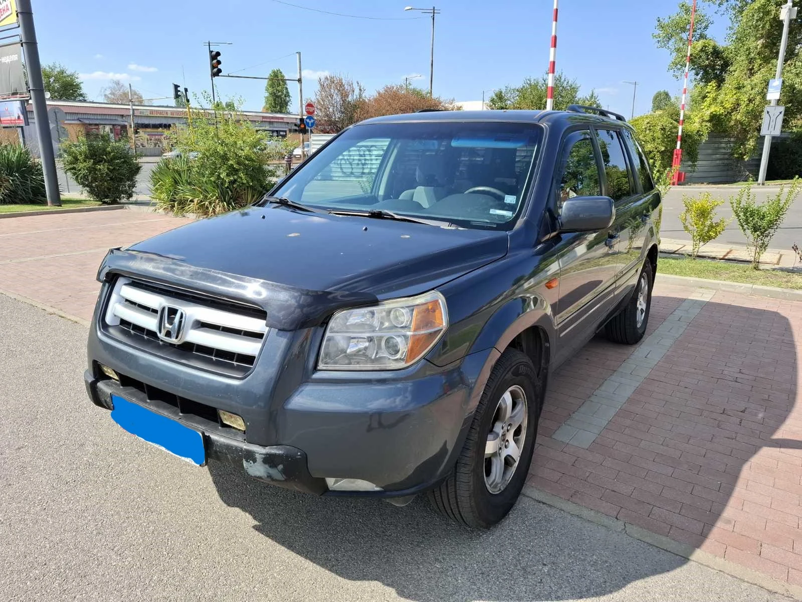 Honda Pilot уникат газ/бензин - изображение 3
