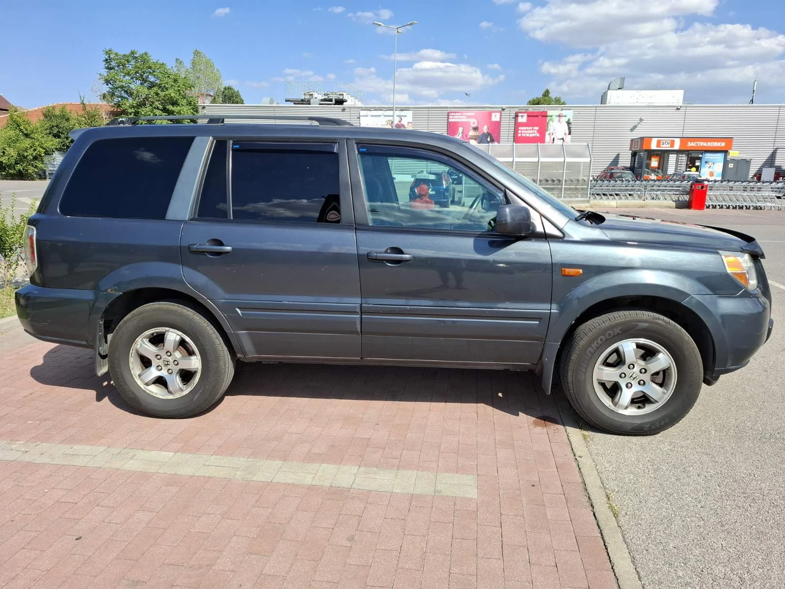 Honda Pilot уникат газ/бензин - изображение 5