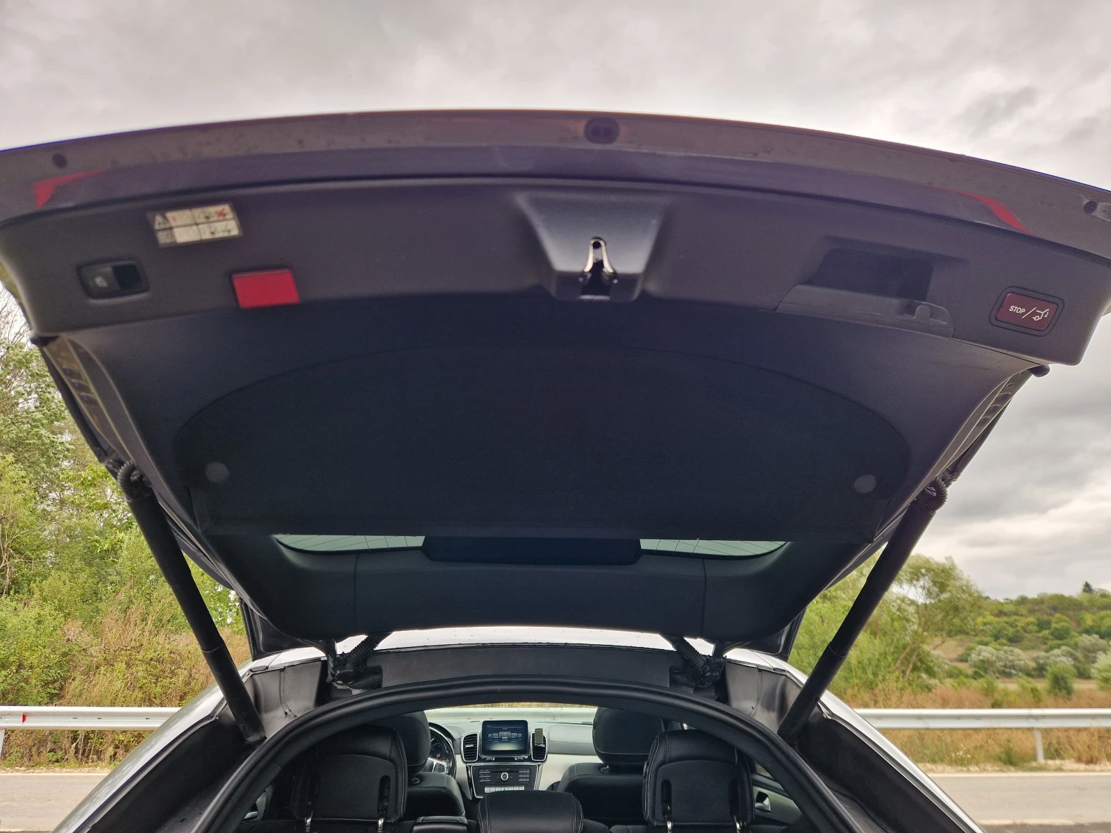 Mercedes-Benz GLE Coupe 9G   | Mobile.bg   12