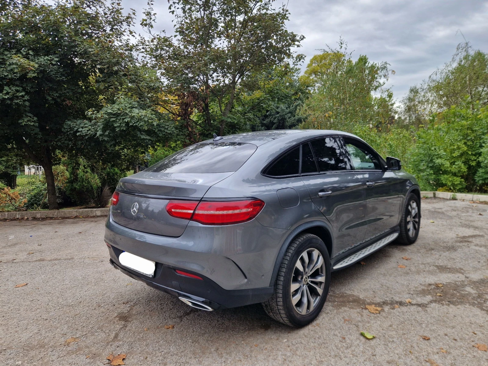 Mercedes-Benz GLE Coupe 9G   | Mobile.bg   6