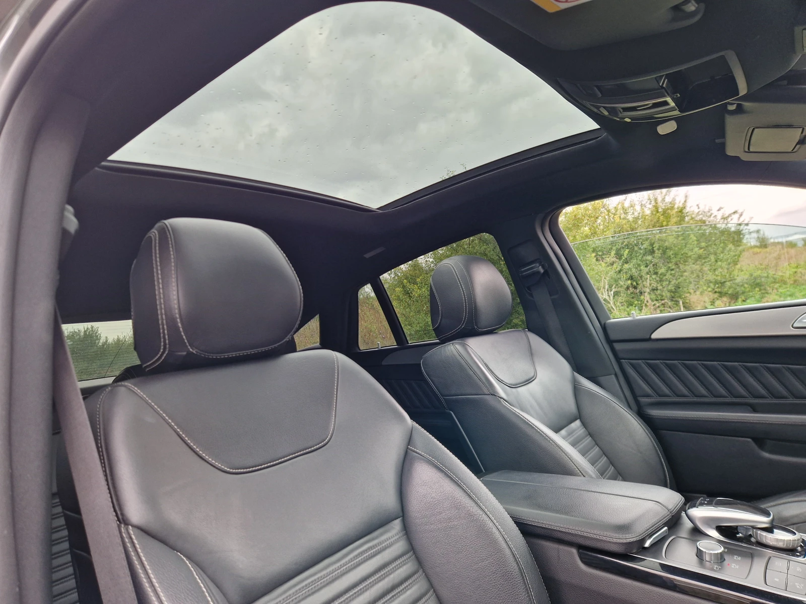 Mercedes-Benz GLE Coupe 9G   | Mobile.bg   13