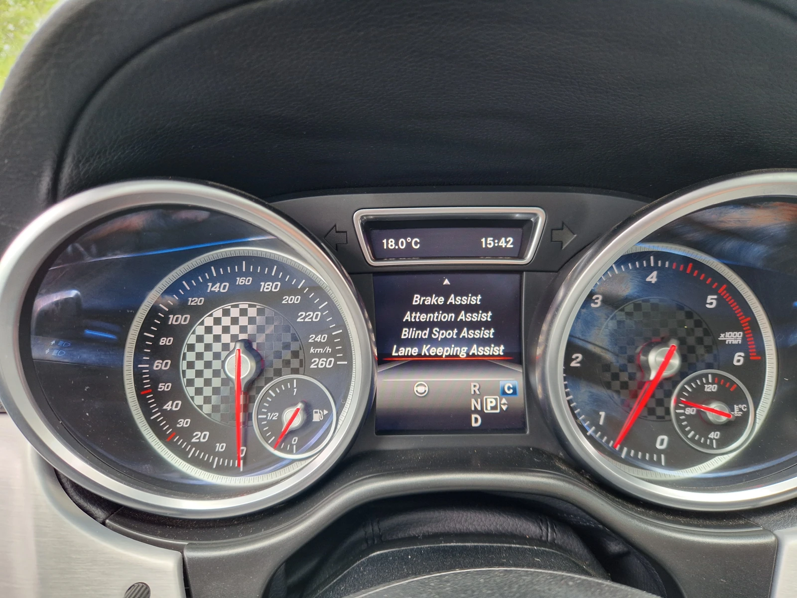 Mercedes-Benz GLE Coupe 9G   | Mobile.bg   15