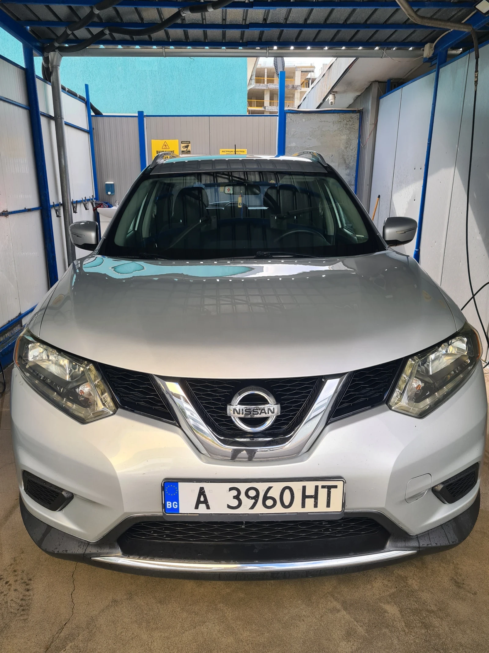 Nissan Rogue | Mobile.bg   1