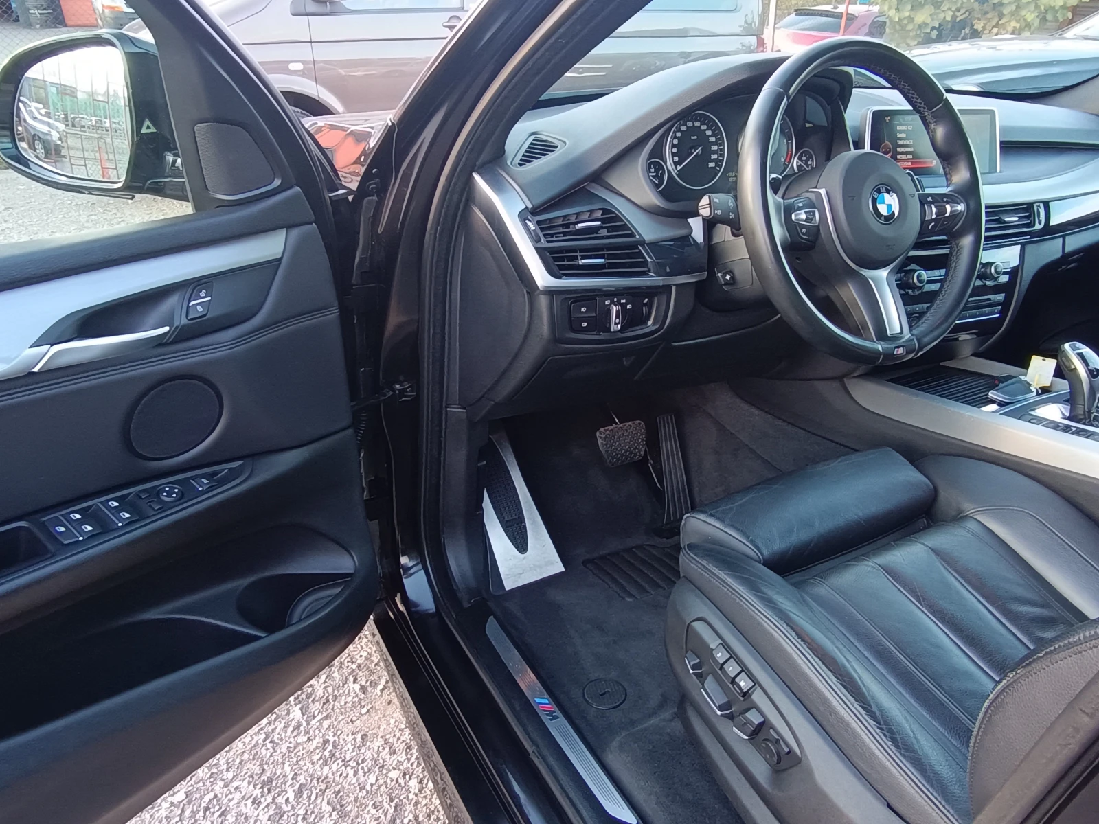 BMW X5 M-PACKET !!! Нов внос ШВЕЙЦАРИЯ !!! - изображение 5