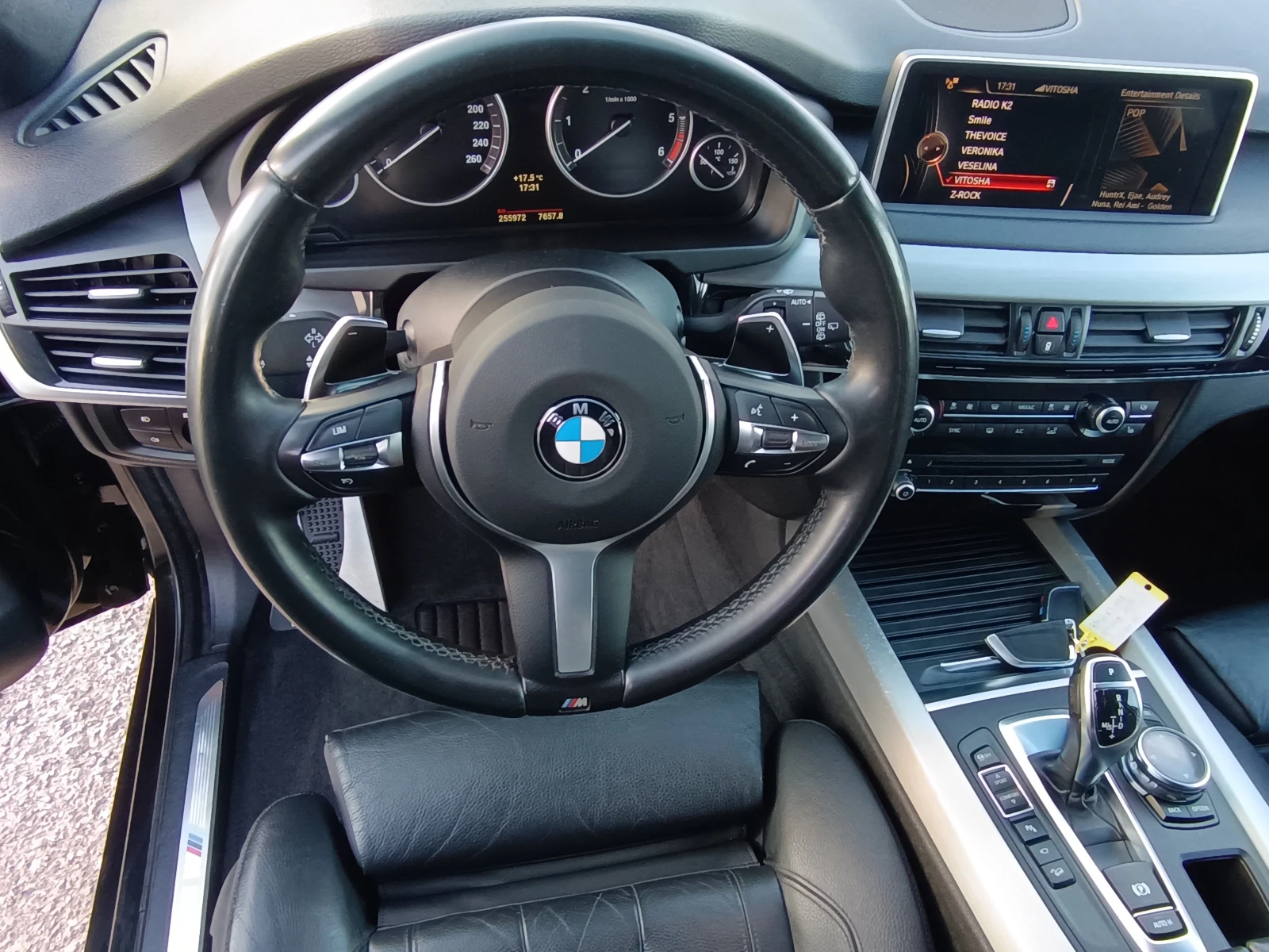 BMW X5 M-PACKET !!! Нов внос ШВЕЙЦАРИЯ !!! - изображение 6