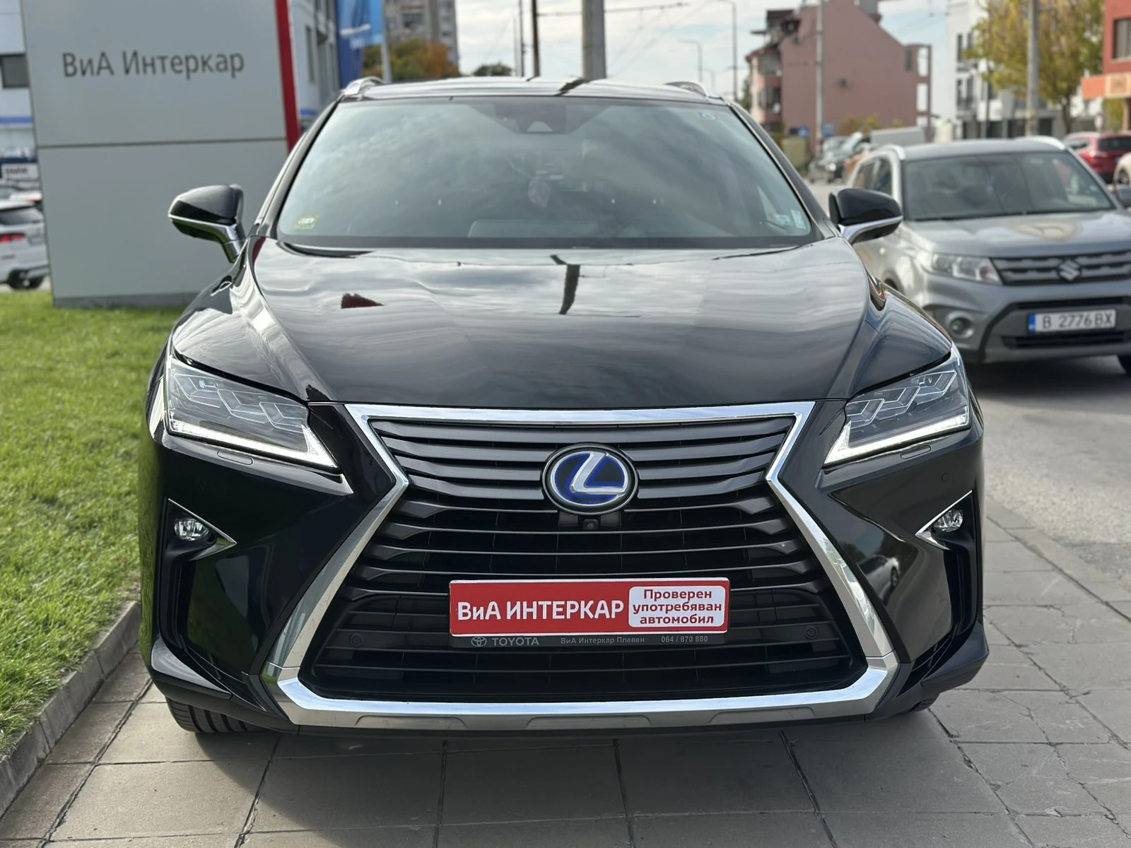 Lexus RX 450h AWD Luxury - изображение 4