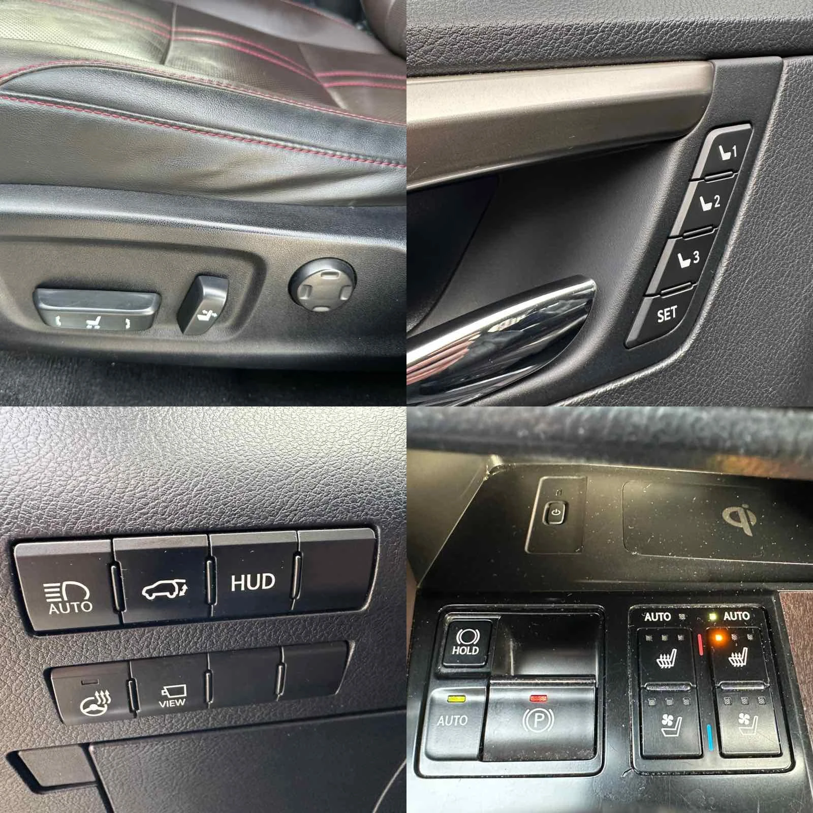 Lexus RX 450h AWD Luxury | Mobile.bg   15