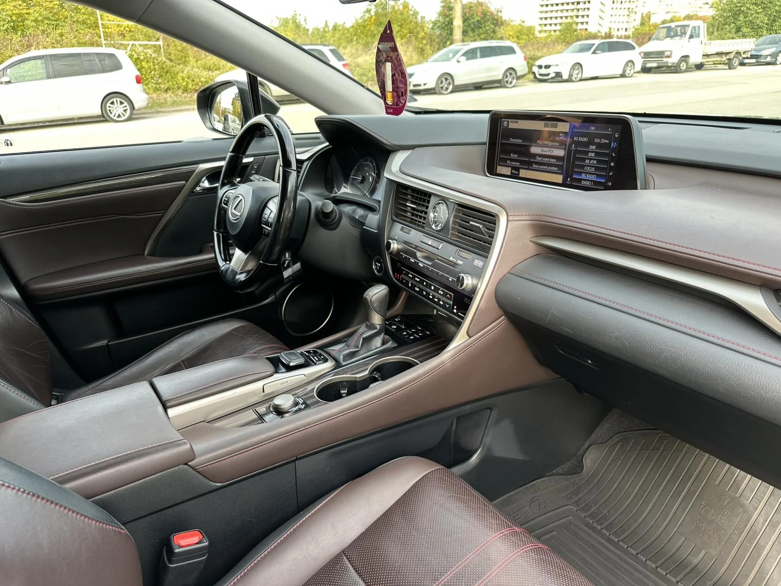 Lexus RX 450h AWD Luxury | Mobile.bg   12