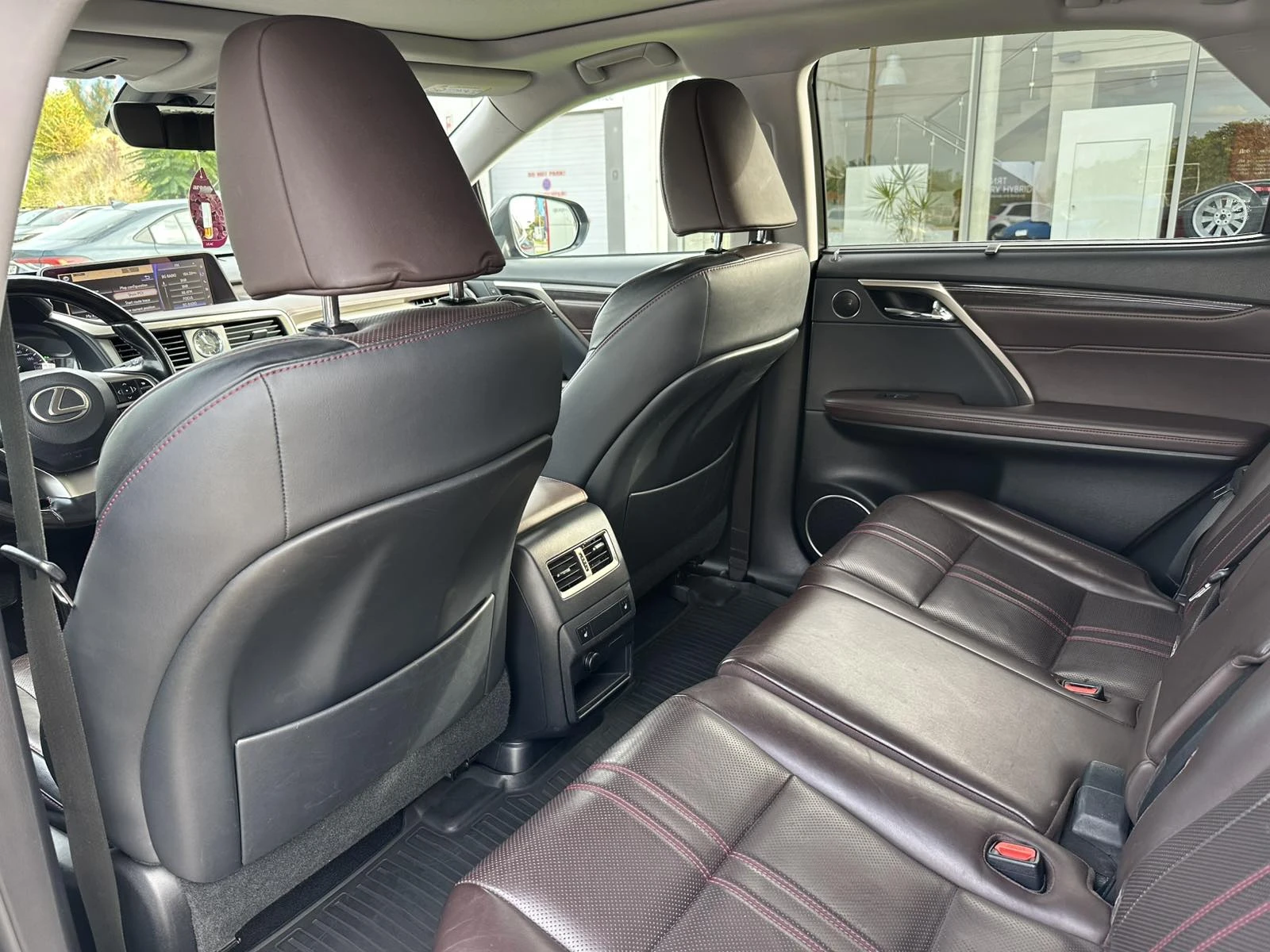 Lexus RX 450h AWD Luxury | Mobile.bg   14