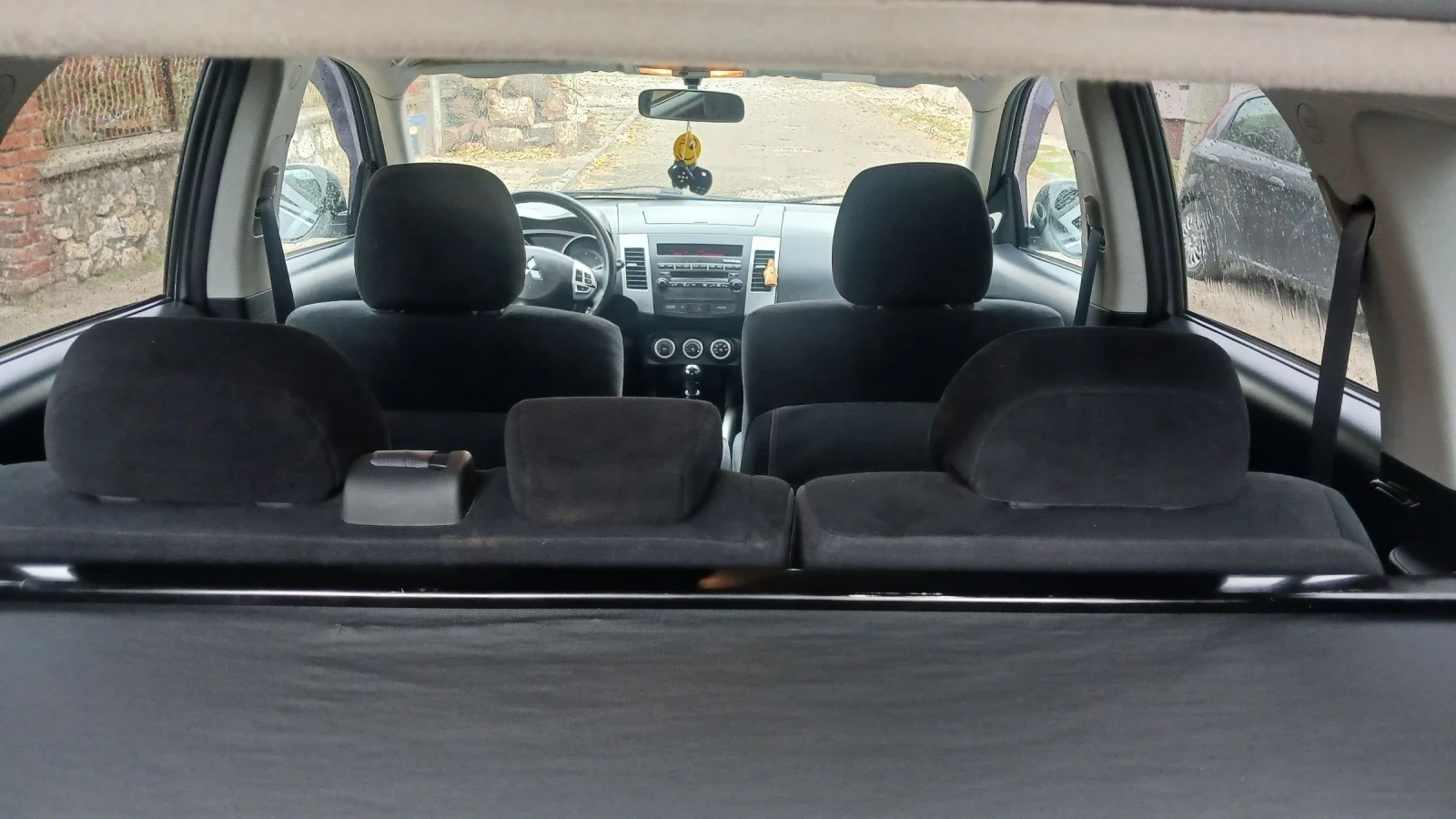 Mitsubishi Outlander 2.0 4х4 - изображение 9