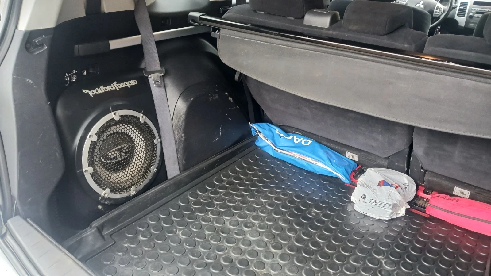 Mitsubishi Outlander 2.0 4х4 - изображение 8