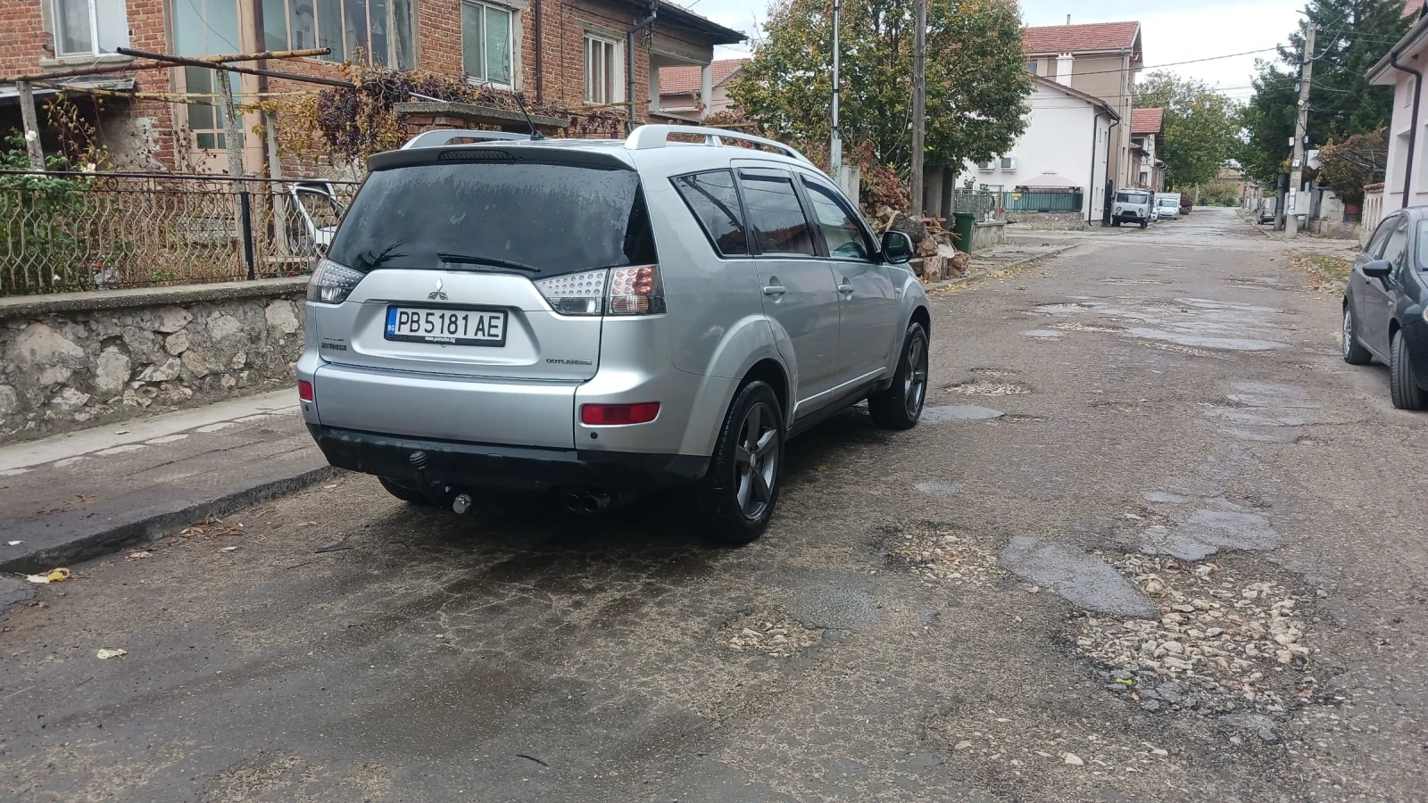 Mitsubishi Outlander 2.0 4х4 - изображение 3