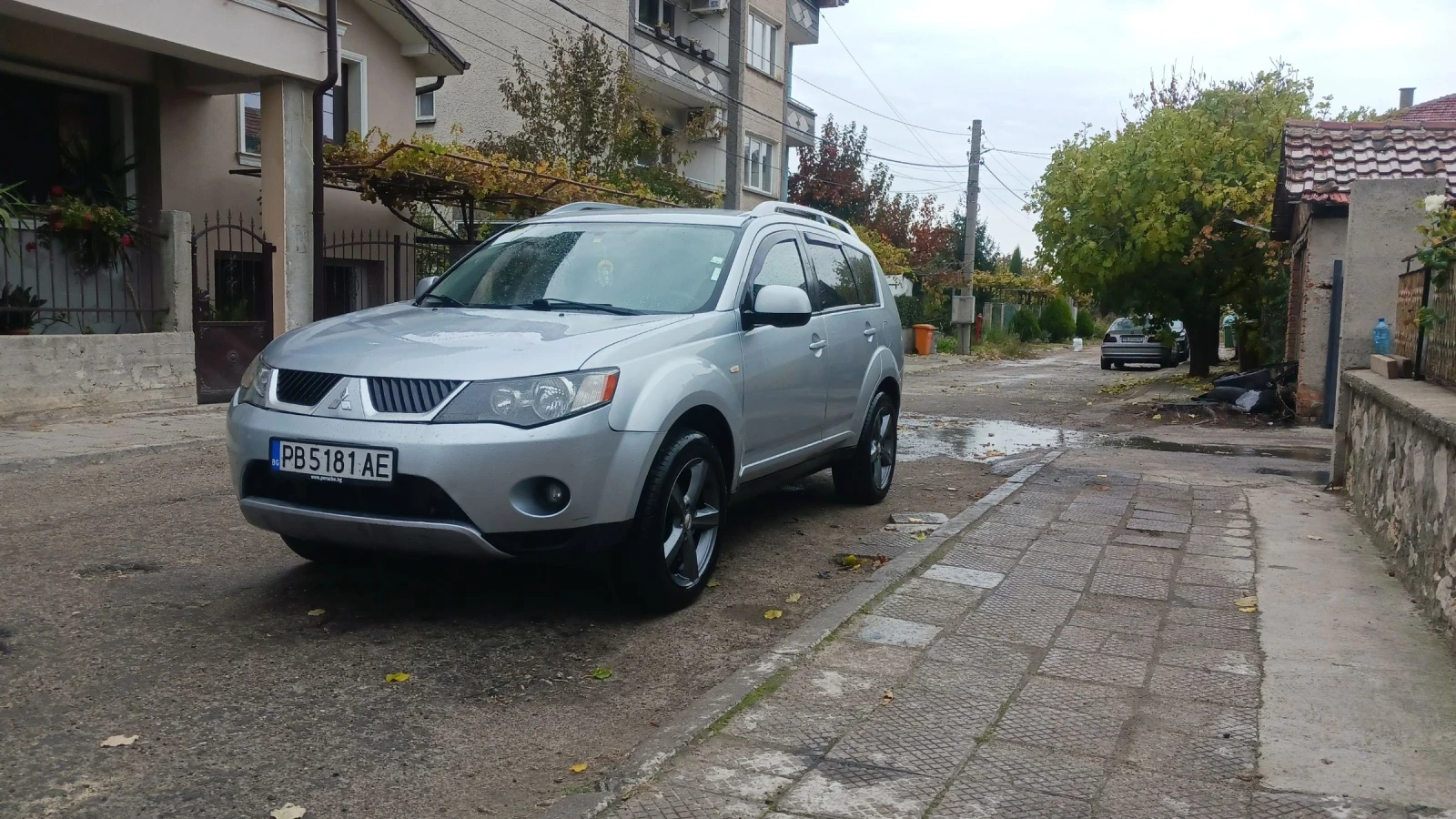 Mitsubishi Outlander 2.0 4х4 - изображение 10