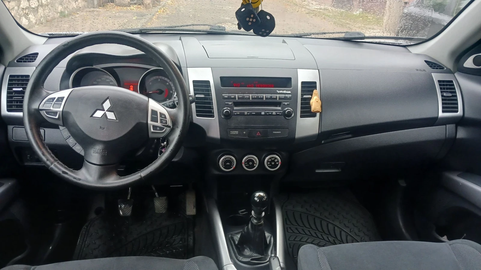 Mitsubishi Outlander 2.0 4х4 - изображение 7