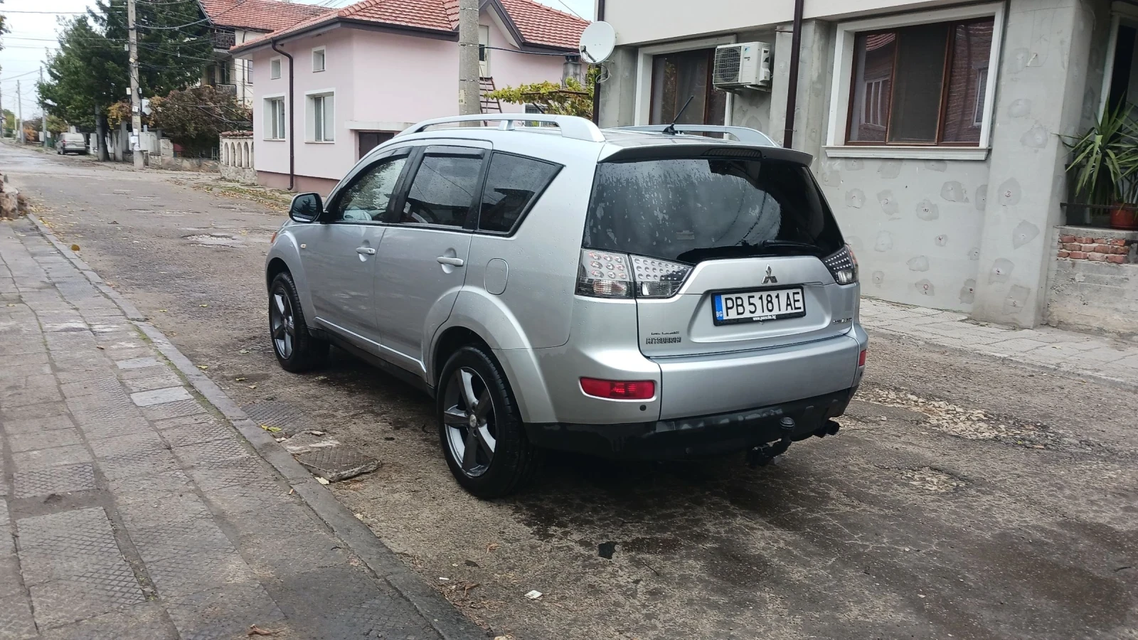 Mitsubishi Outlander 2.0 4х4 - изображение 4