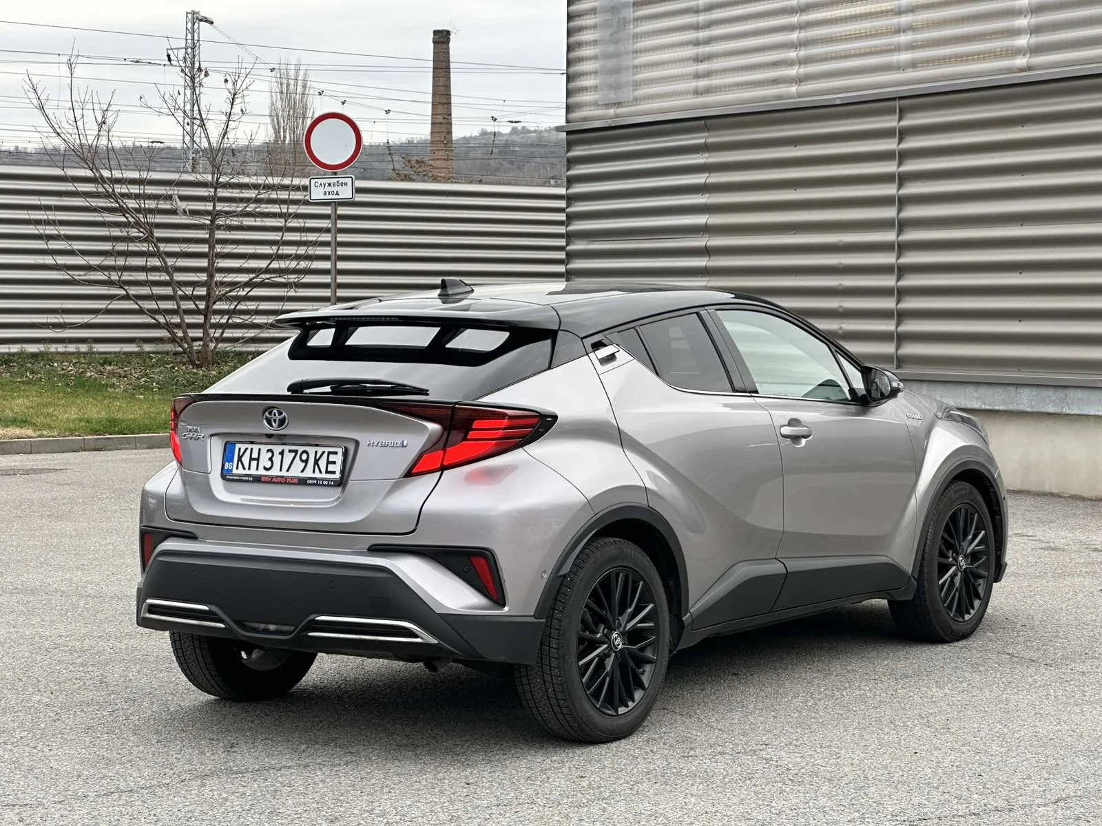 Toyota C-HR 2.0 HYBRID | Mobile.bg � ����������� 6
