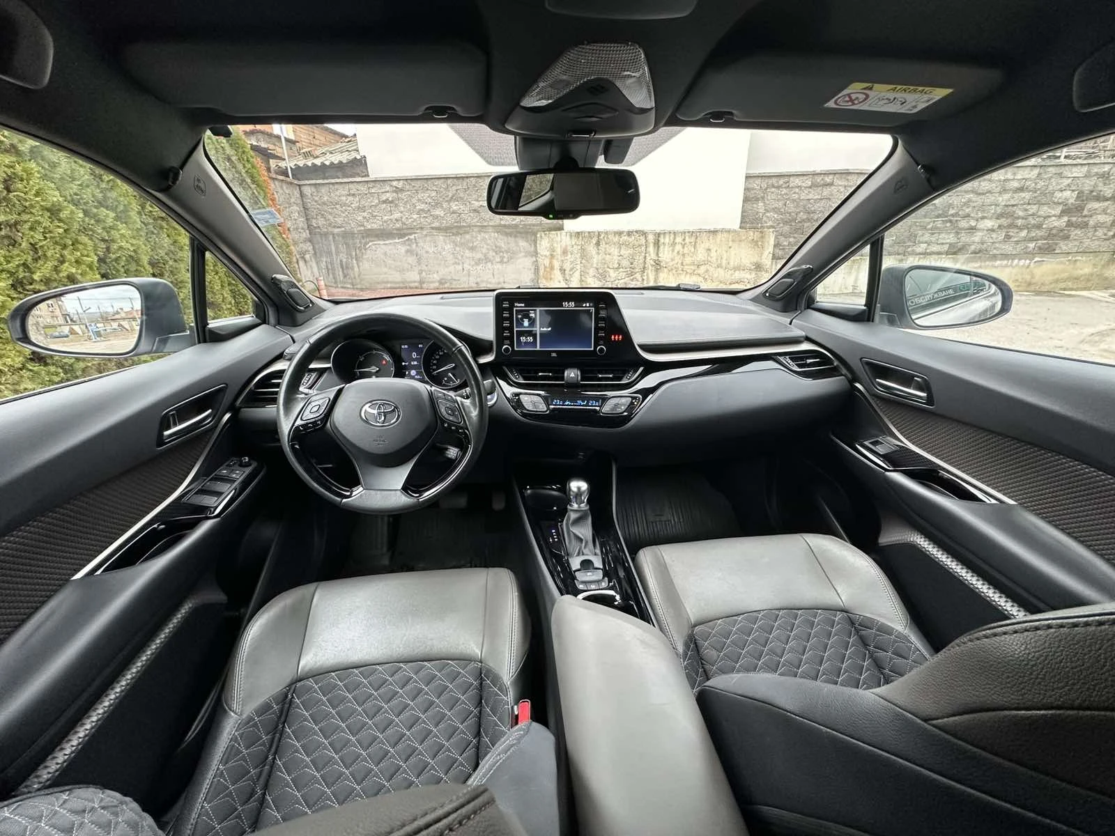 Toyota C-HR 2.0 HYBRID | Mobile.bg � ����������� 8