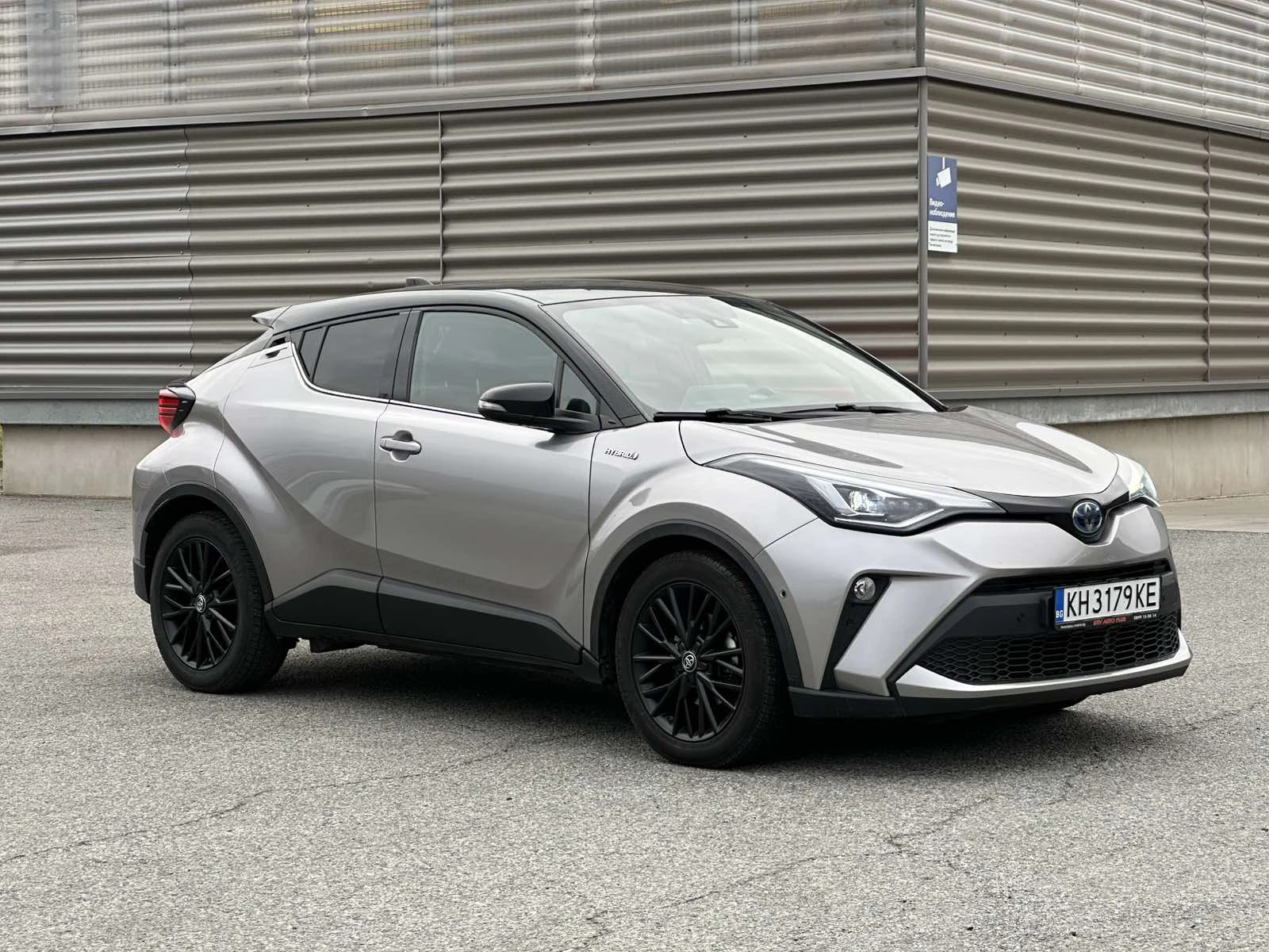 Toyota C-HR 2.0 HYBRID | Mobile.bg � ����������� 2