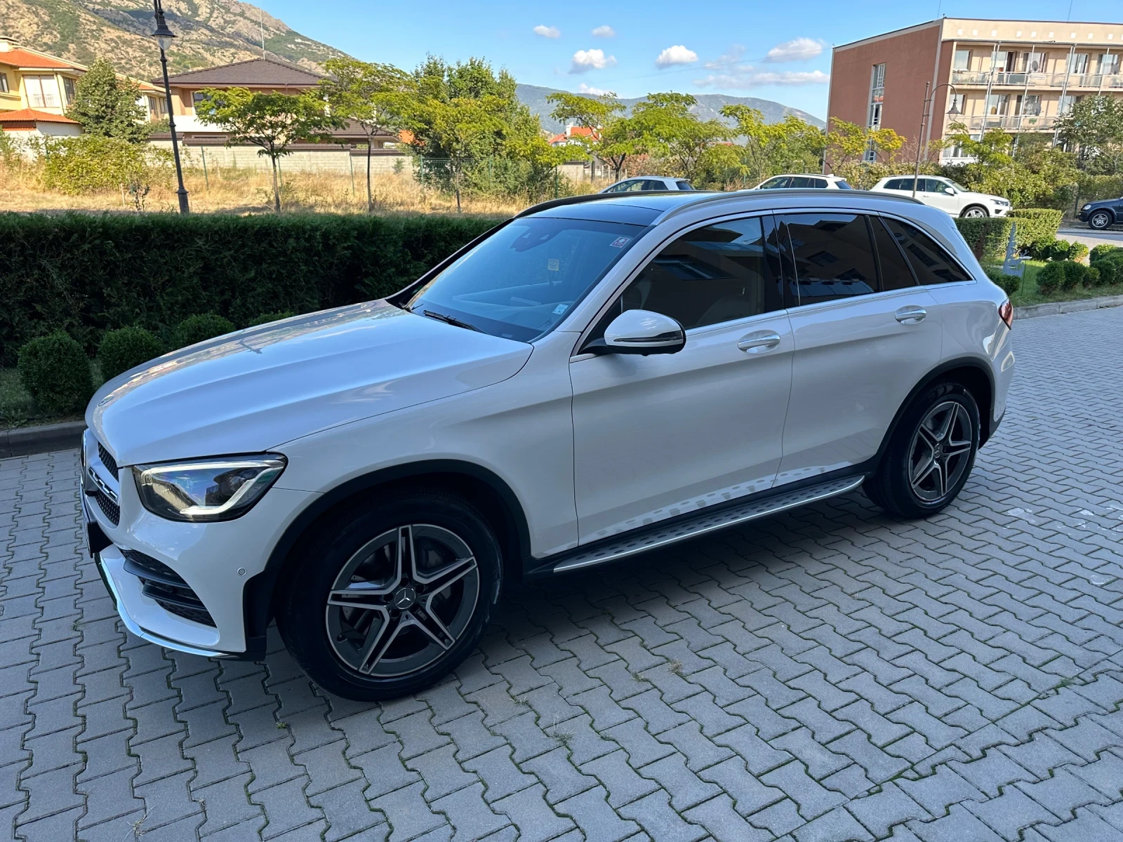 Mercedes-Benz GLC 220 CDI | Mobile.bg � ����������� 12