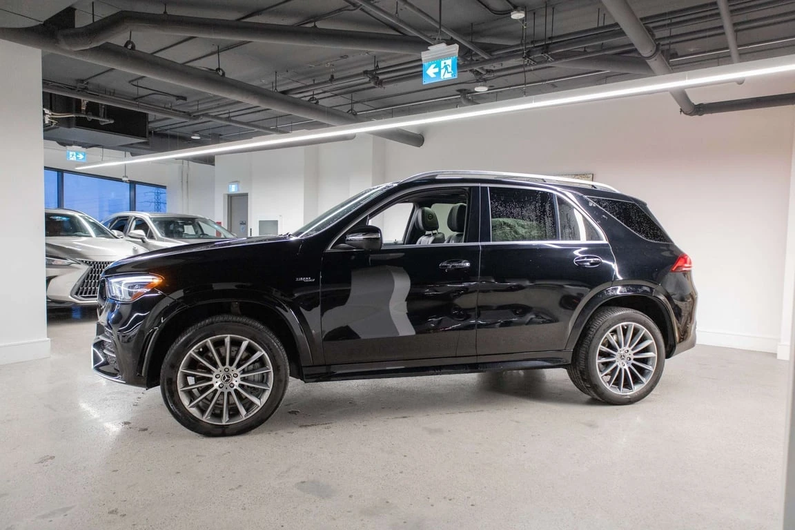 Mercedes-Benz GLE 53 4MATIC * CARFAX * ���� �� �� | Mobile.bg � ����������� 4