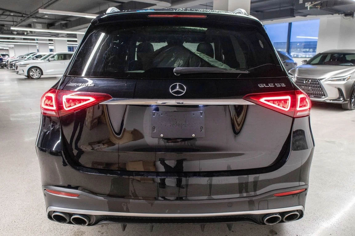 Mercedes-Benz GLE 53 4MATIC * CARFAX * ���� �� �� | Mobile.bg � ����������� 3