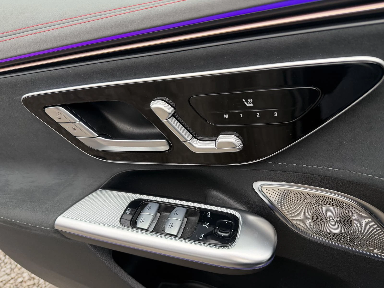 Mercedes-Benz EQE 350 AMG 4-MATIC | Mobile.bg � ����������� 15