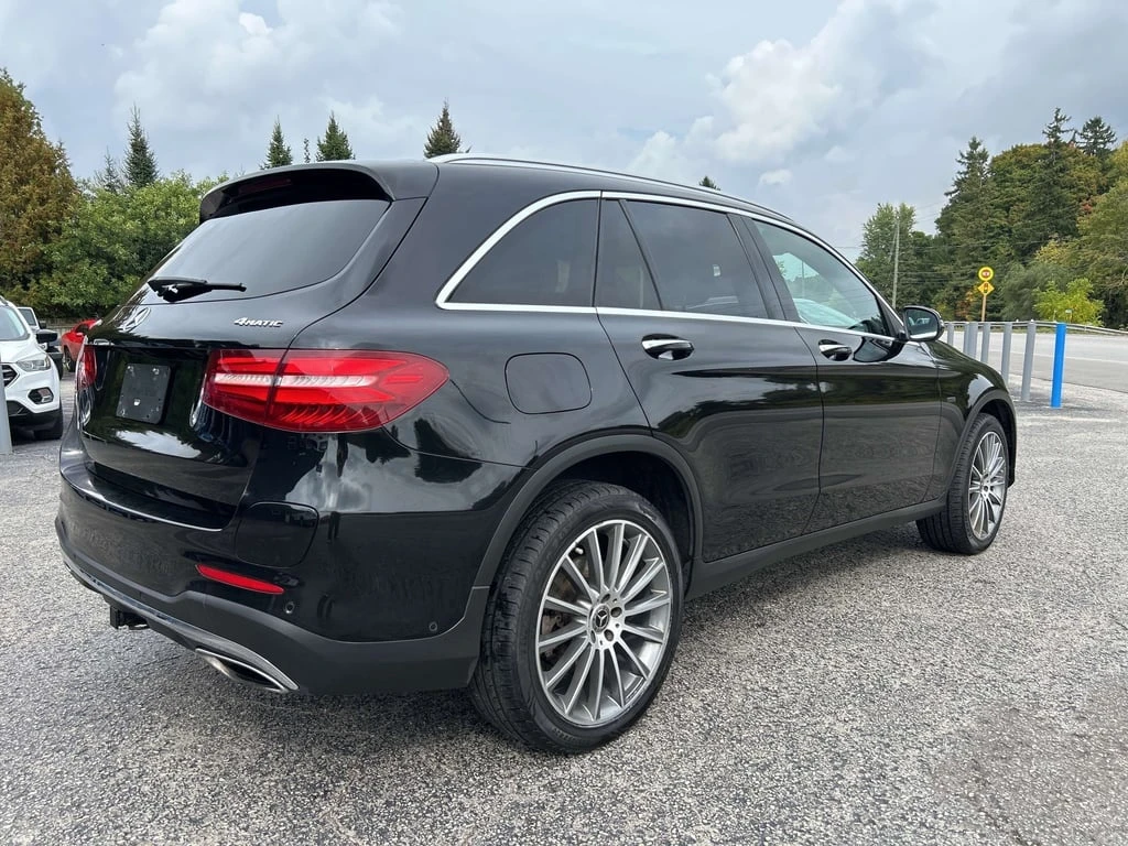 Mercedes-Benz GLC * 350 e 4M * CARFAX * ЦЕНА ДО БГ - изображение 5