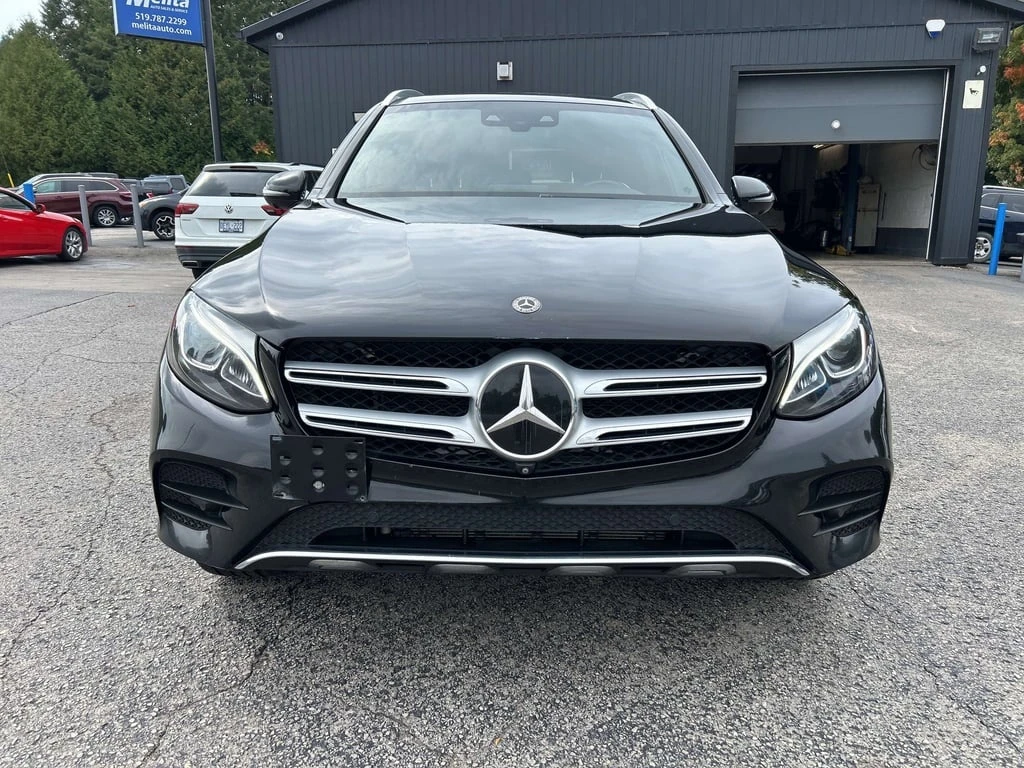 Mercedes-Benz GLC * 350 e 4M * CARFAX * ЦЕНА ДО БГ - изображение 2