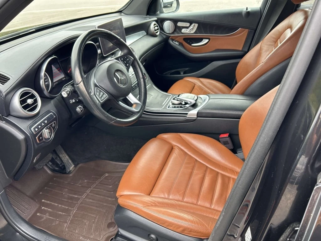 Mercedes-Benz GLC * 350 e 4M * CARFAX * ЦЕНА ДО БГ - изображение 9