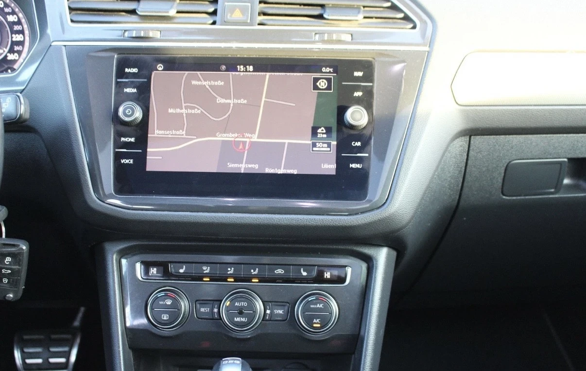 VW Tiguan Pano* LED* Automatic* Лизинг - изображение 6