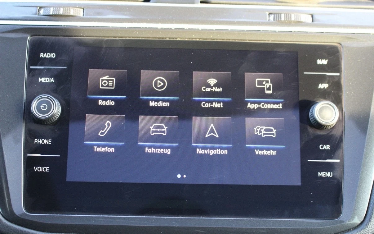 VW Tiguan Pano* LED* Automatic* Лизинг - изображение 7