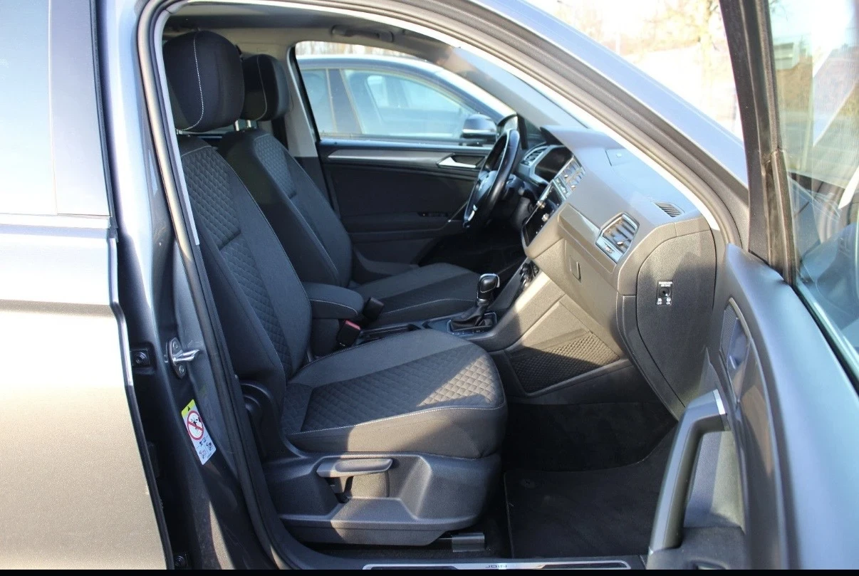 VW Tiguan Pano* LED* Automatic* Лизинг - изображение 3