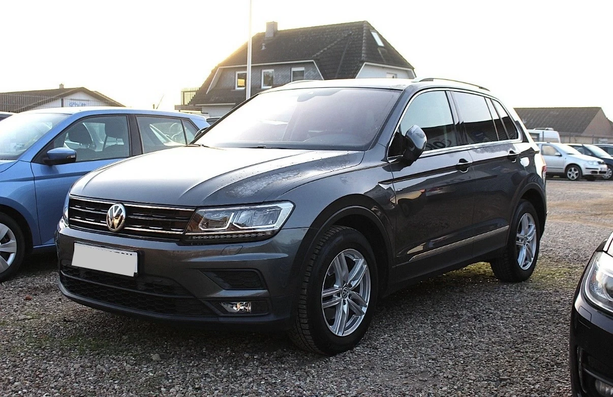 VW Tiguan Pano* LED* Automatic* ������ | Mobile.bg � ����������� 1