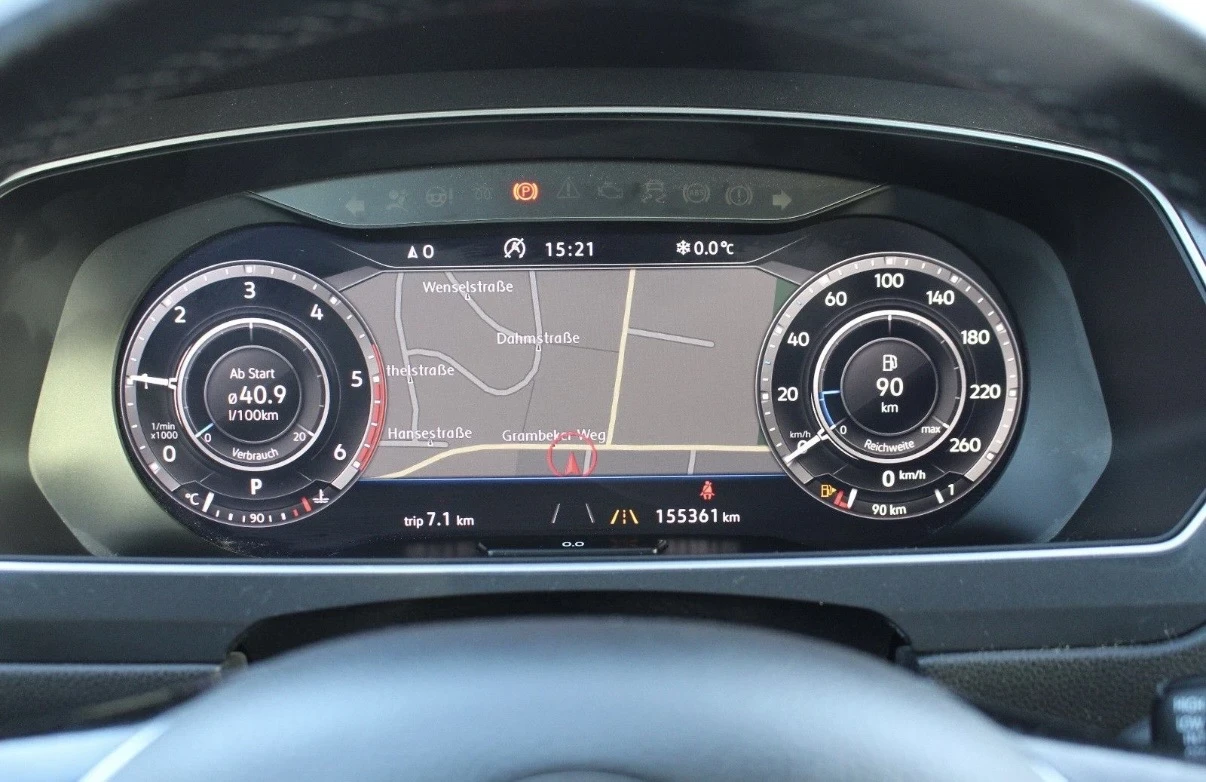 VW Tiguan Pano* LED* Automatic* Лизинг - изображение 9